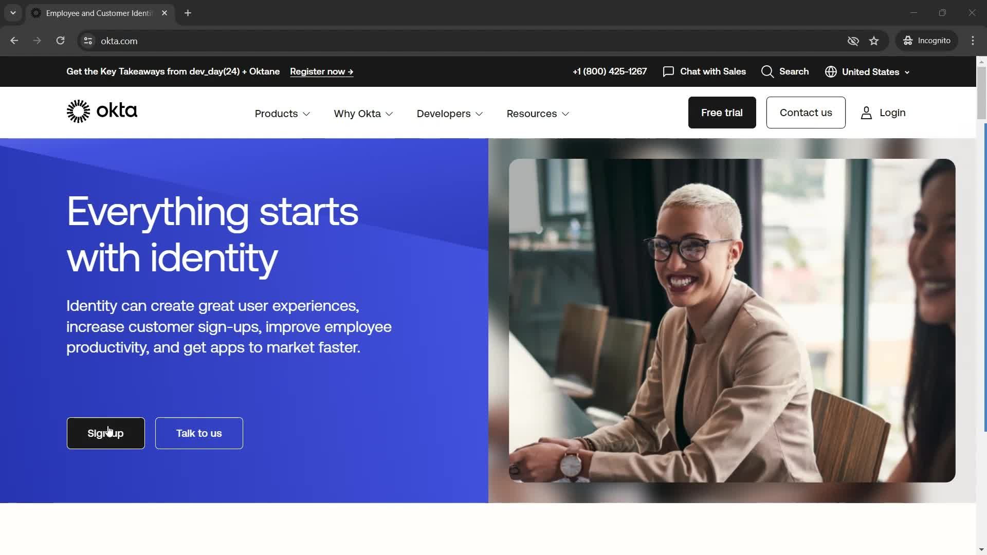 Onboarding screenshot