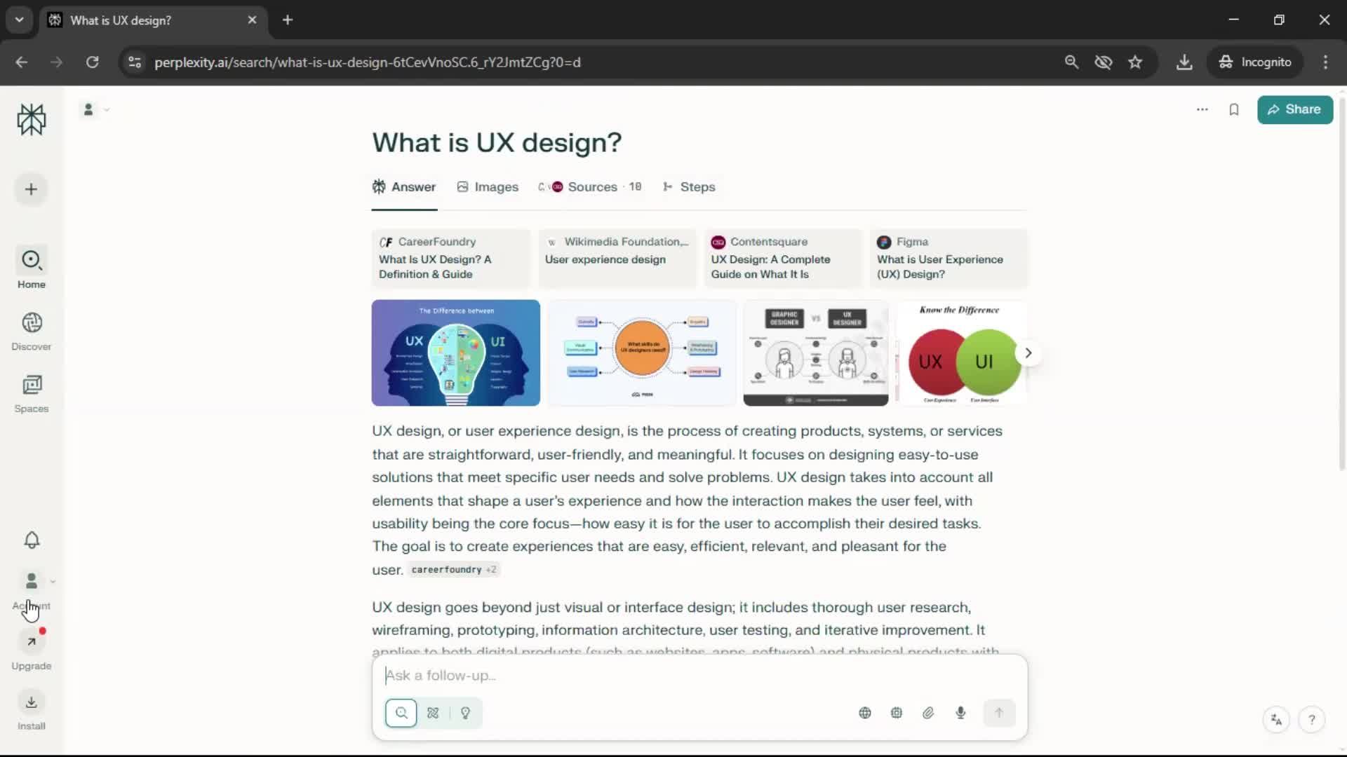 Onboarding screenshot