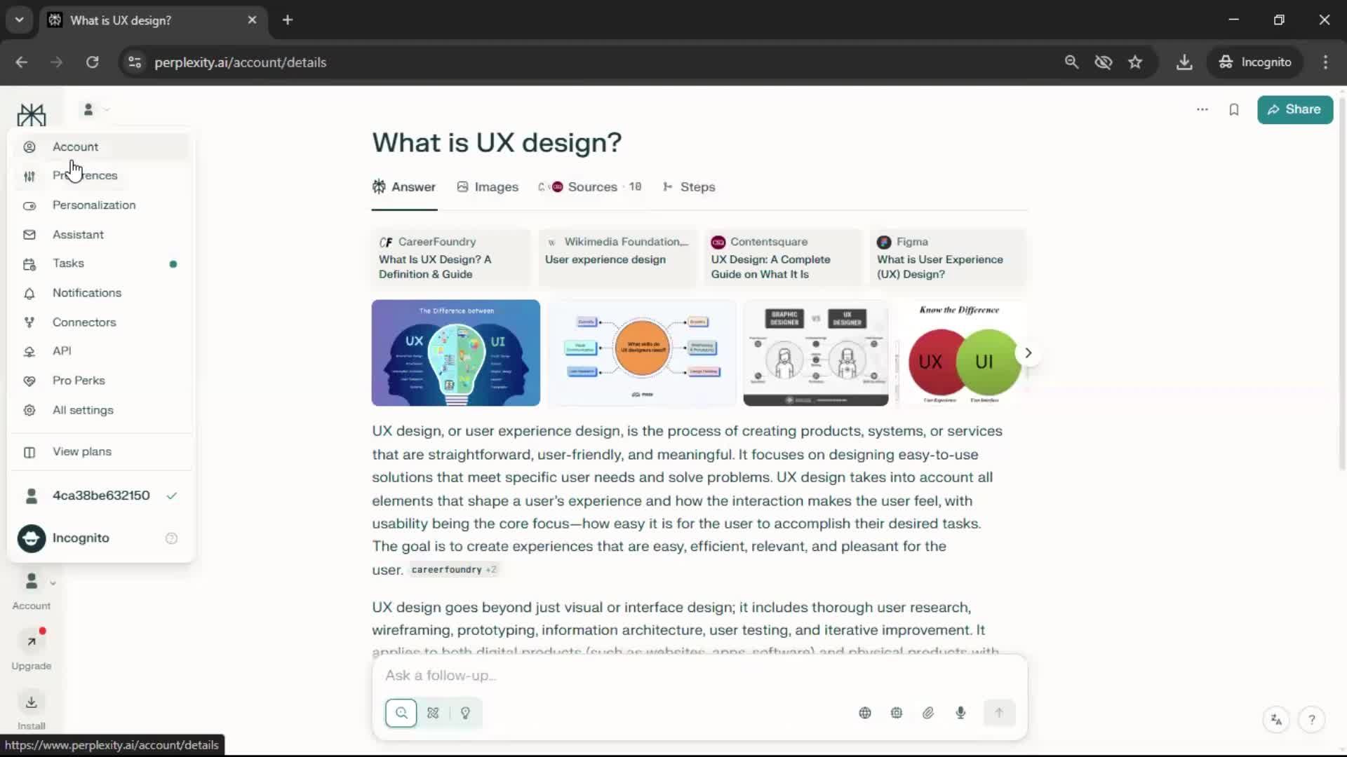 Onboarding screenshot
