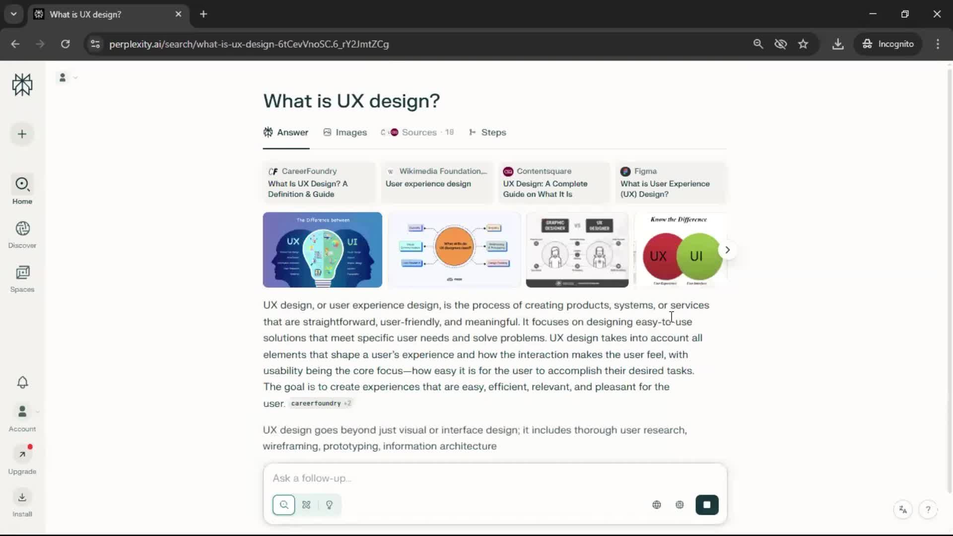 Onboarding screenshot