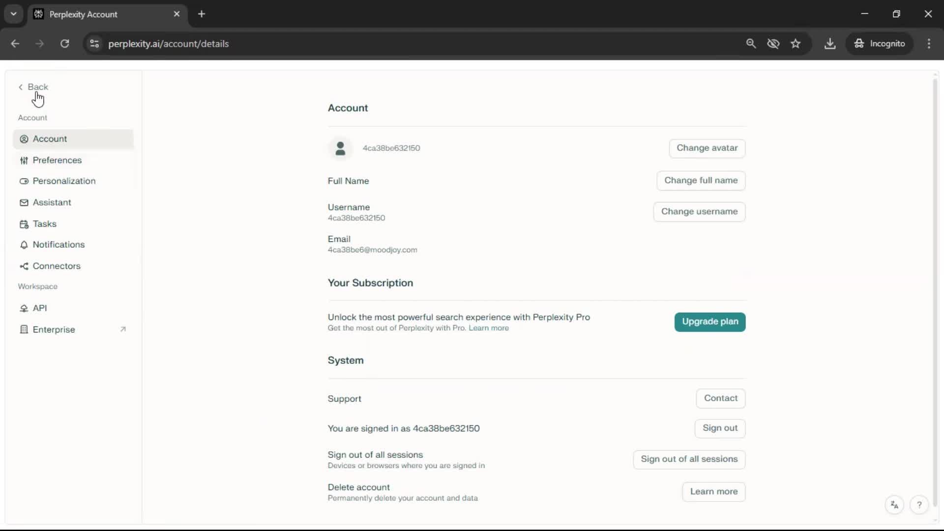 Onboarding screenshot