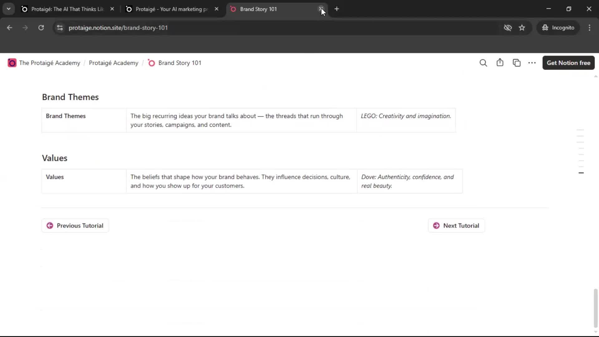 Onboarding screenshot