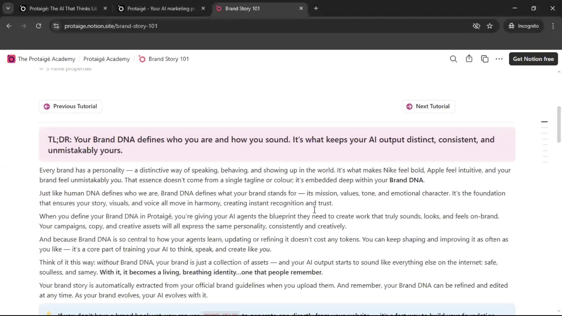 Onboarding screenshot