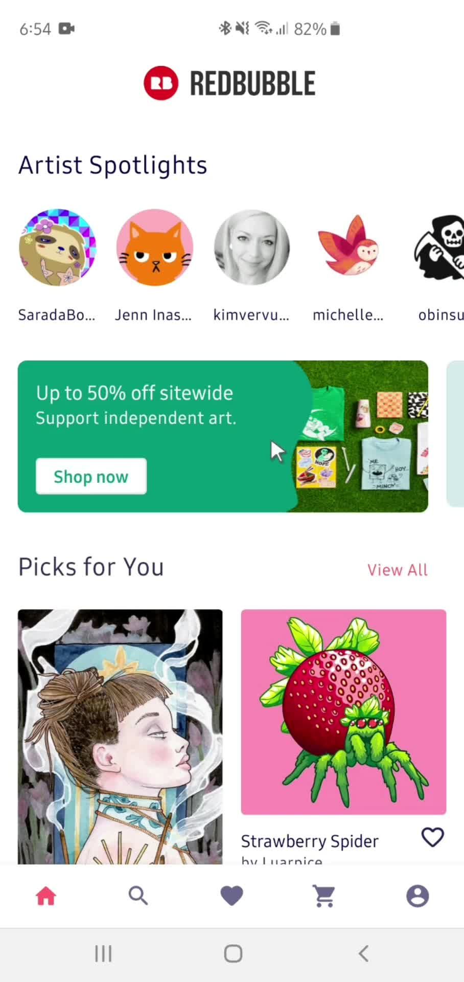 Onboarding screenshot