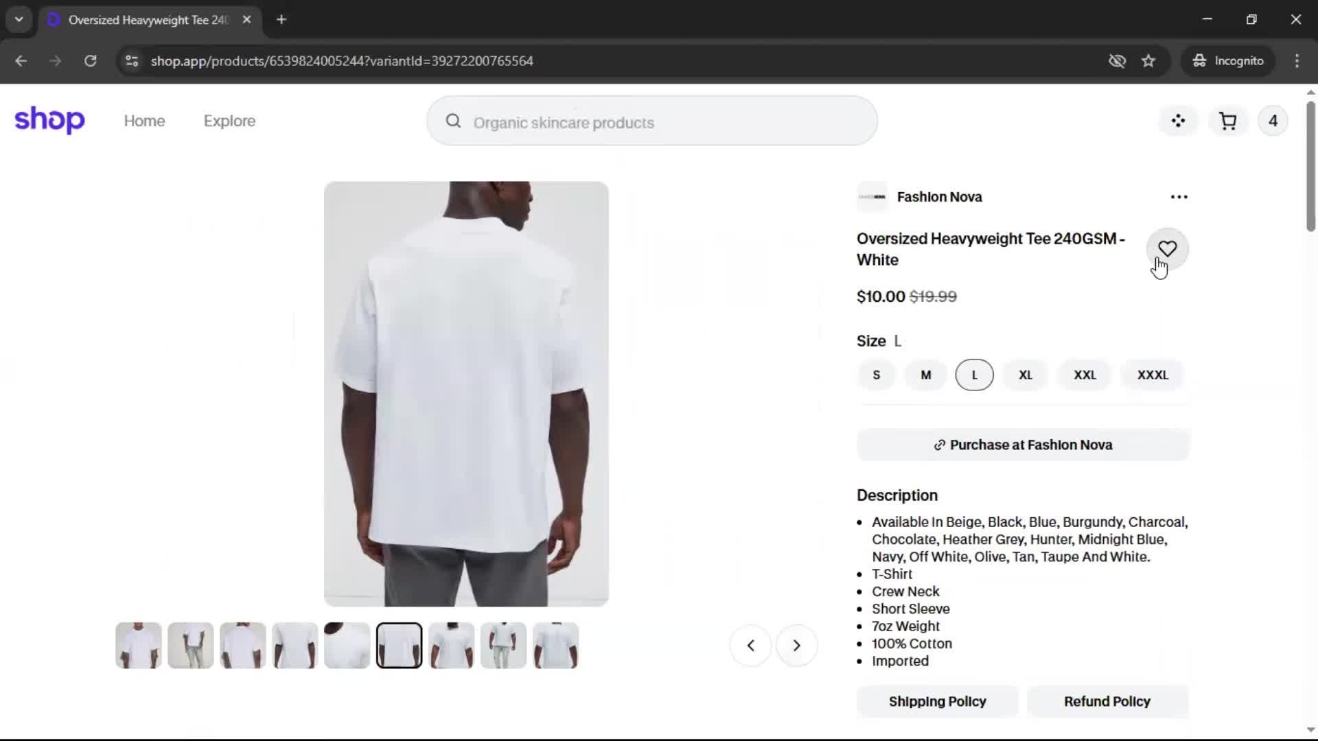 Onboarding screenshot