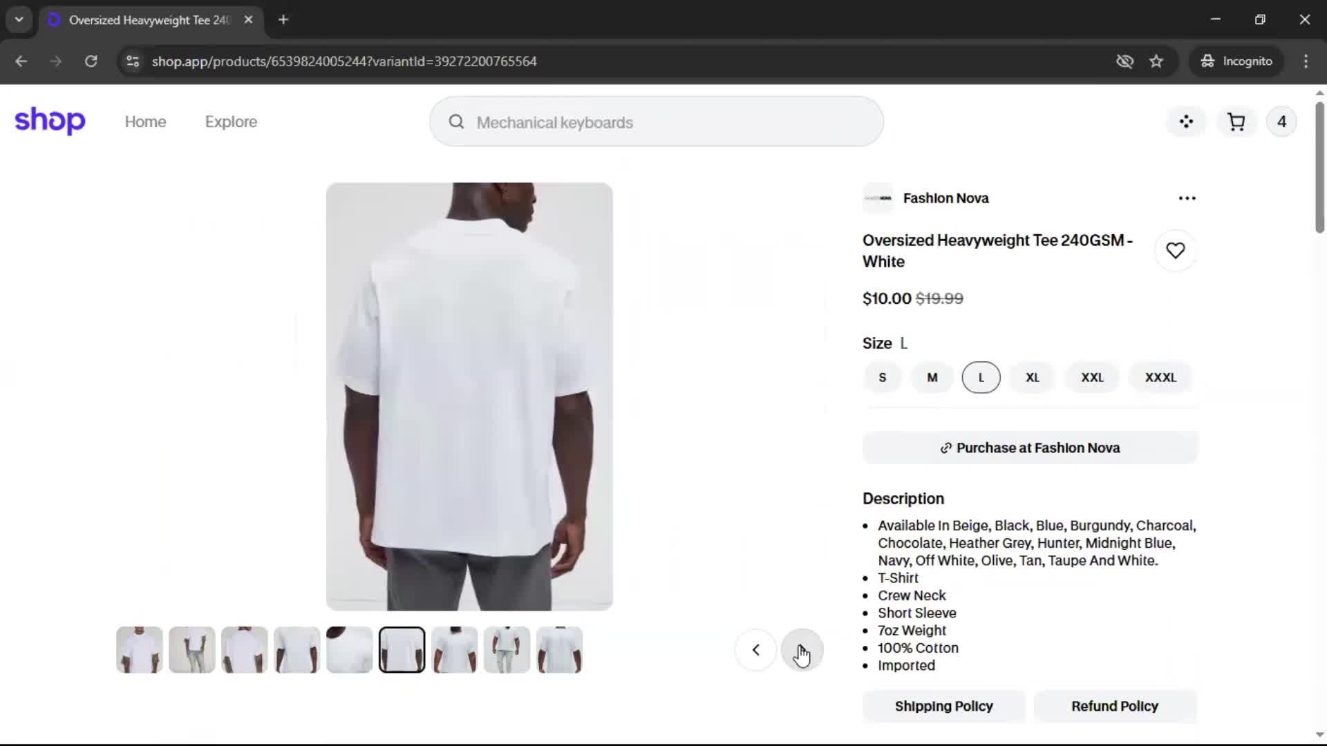 Onboarding screenshot