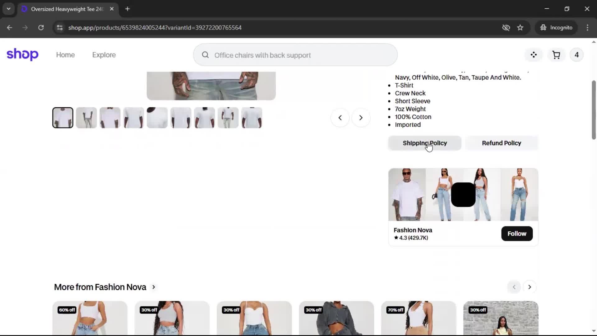 Onboarding screenshot