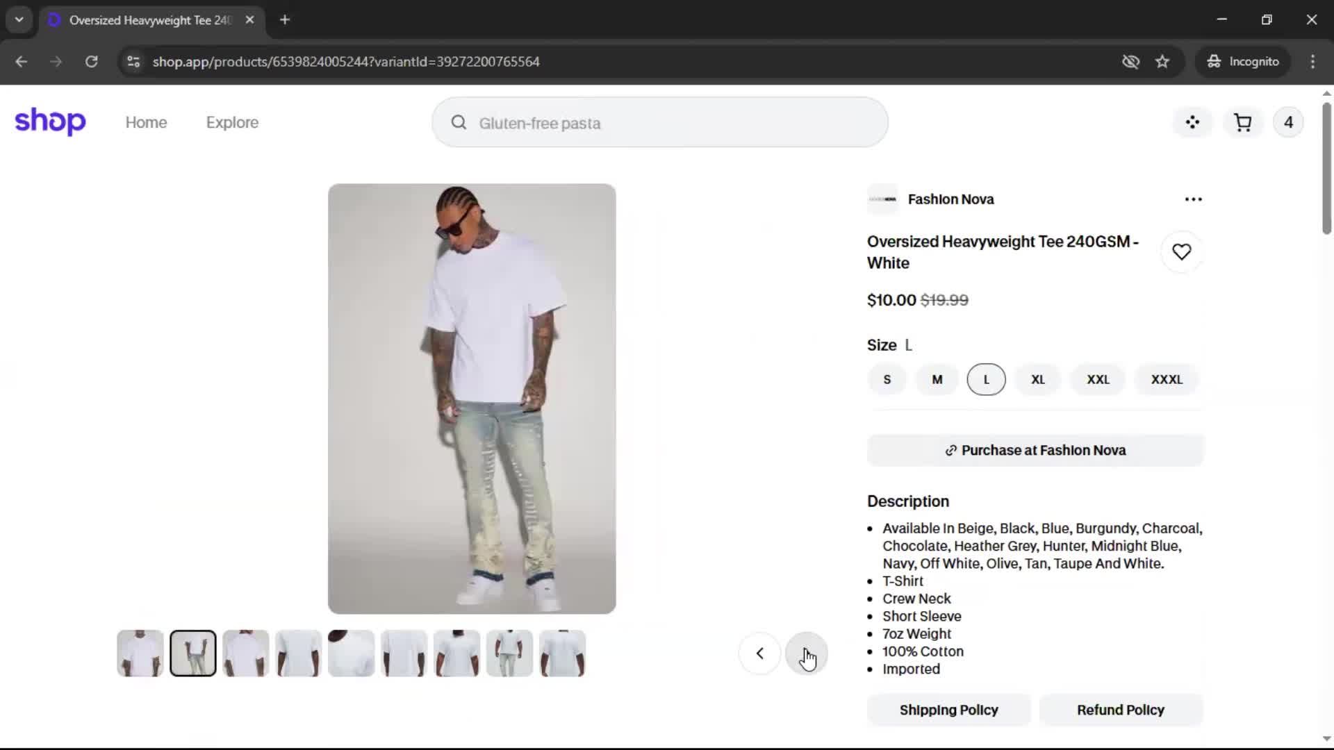 Onboarding screenshot