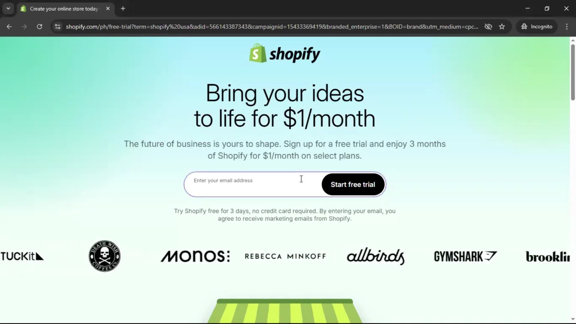 Onboarding on Shopify video thumbnail