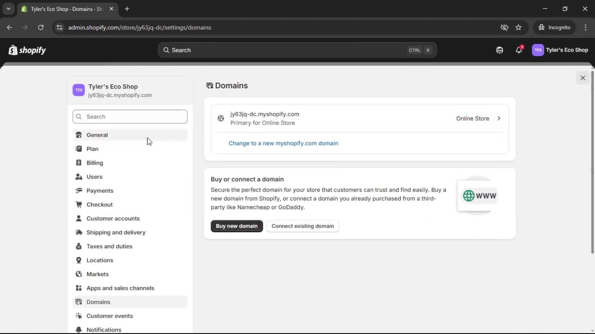 Onboarding screenshot