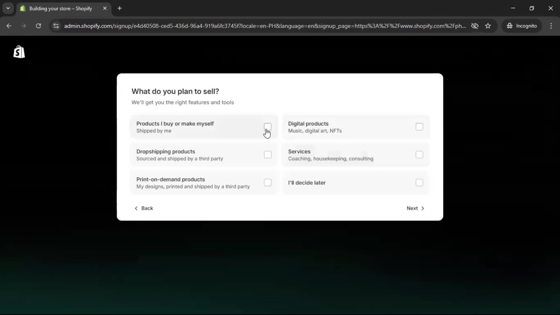 Onboarding on Shopify video thumbnail