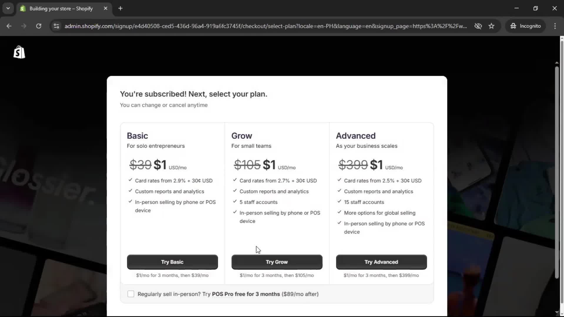 Onboarding on Shopify video thumbnail