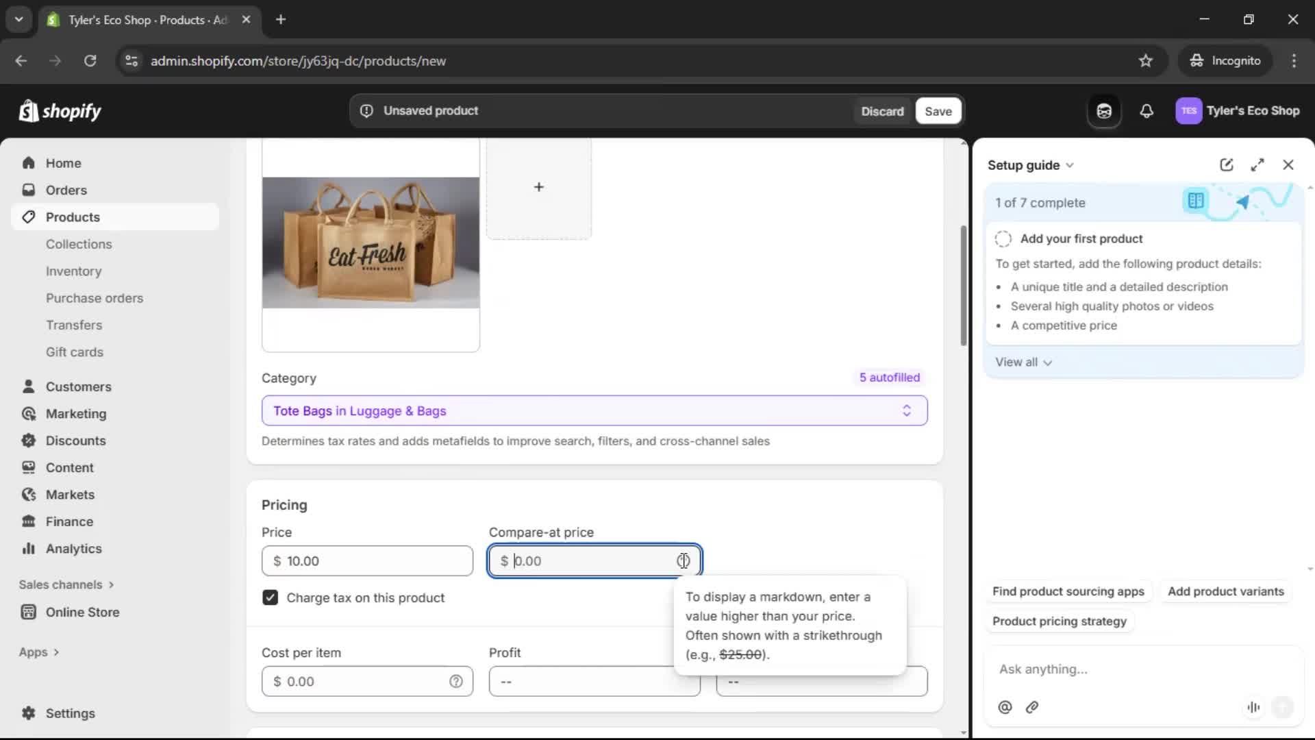 Onboarding on Shopify video thumbnail