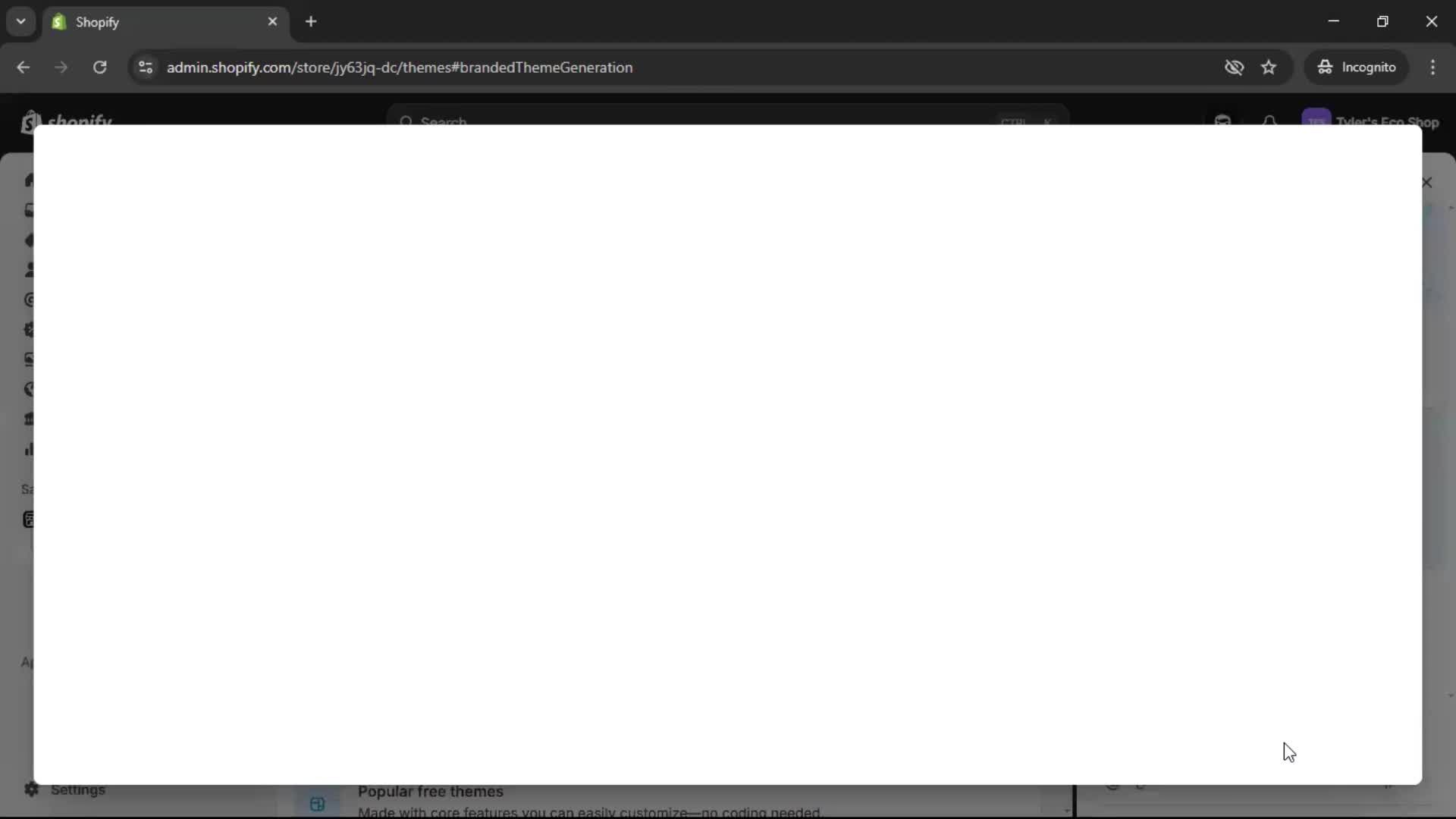 Onboarding screenshot