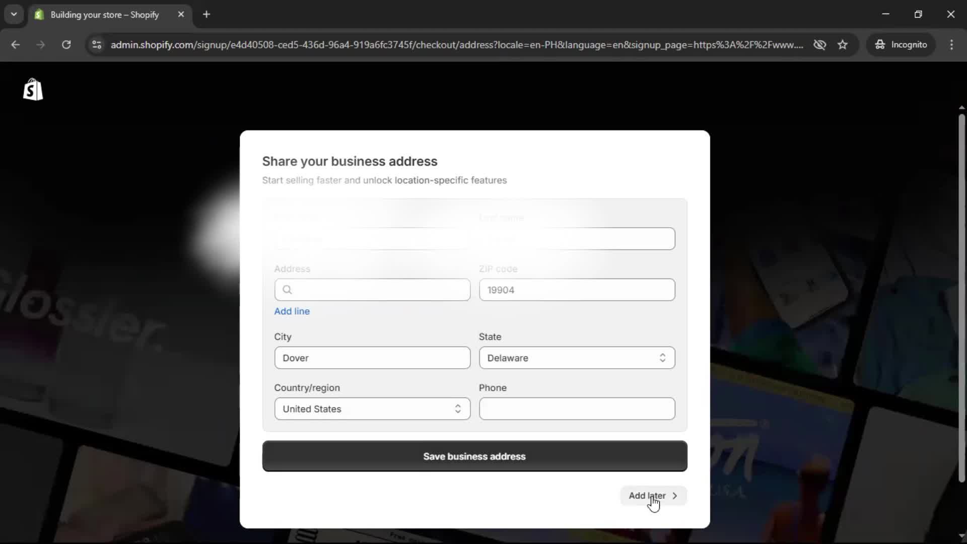 Onboarding on Shopify video thumbnail
