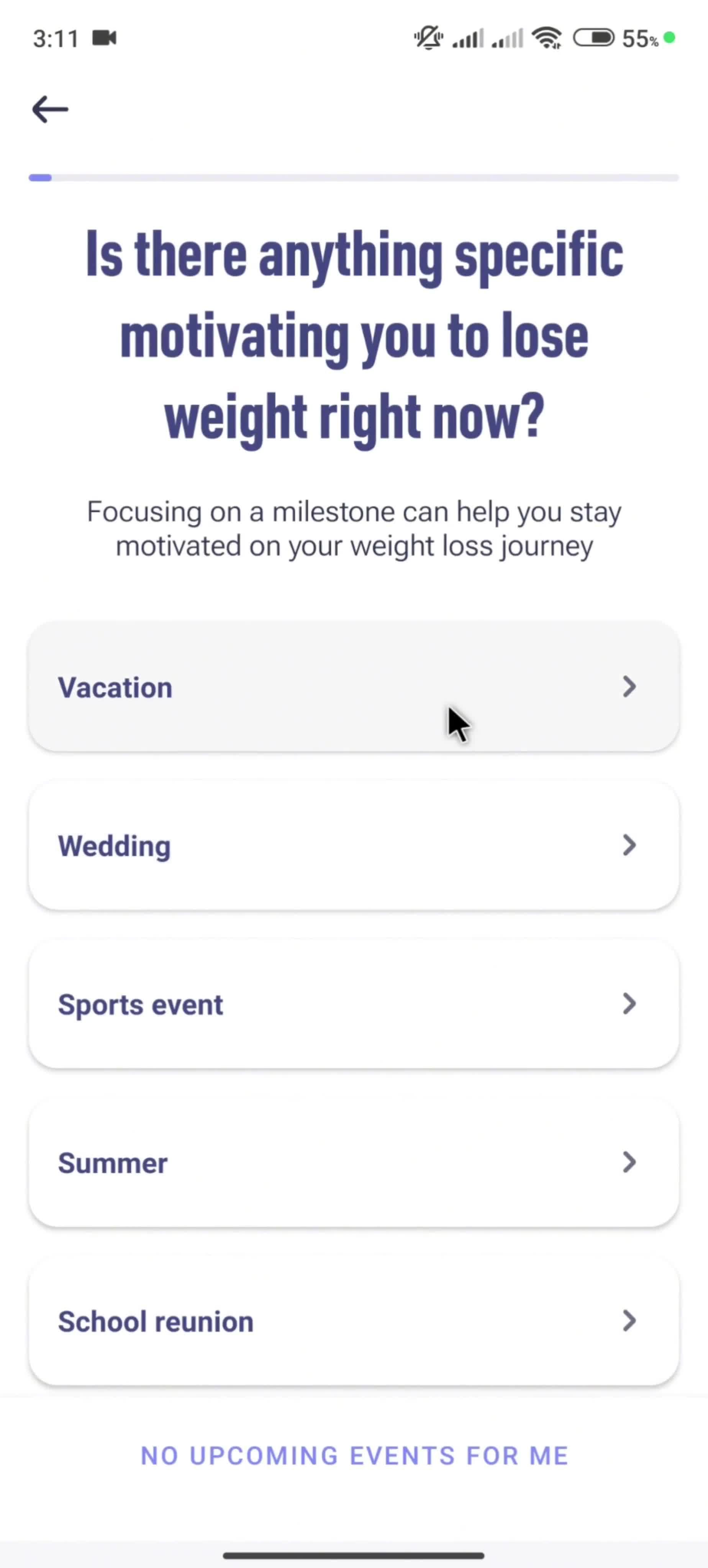 Onboarding on Simple: Weight Loss Coach video thumbnail