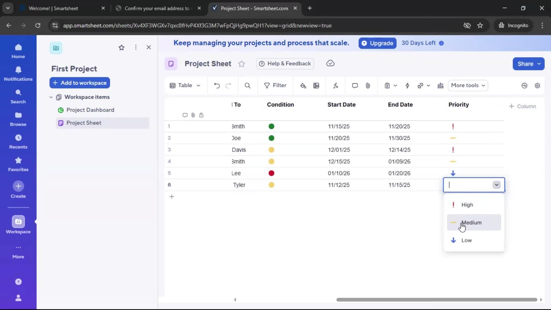 Onboarding screenshot