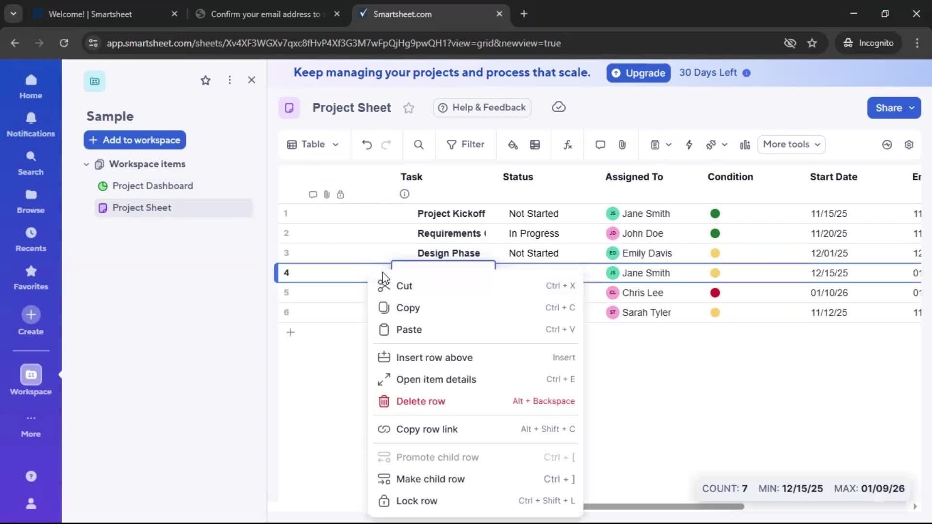 Onboarding screenshot