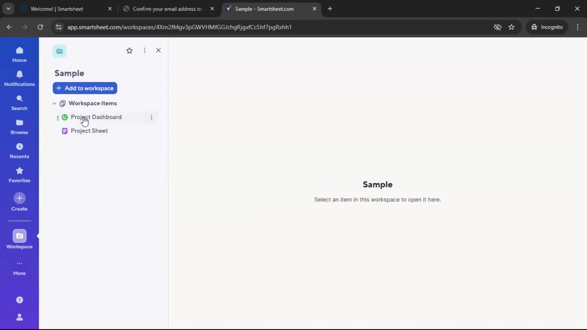 Onboarding screenshot