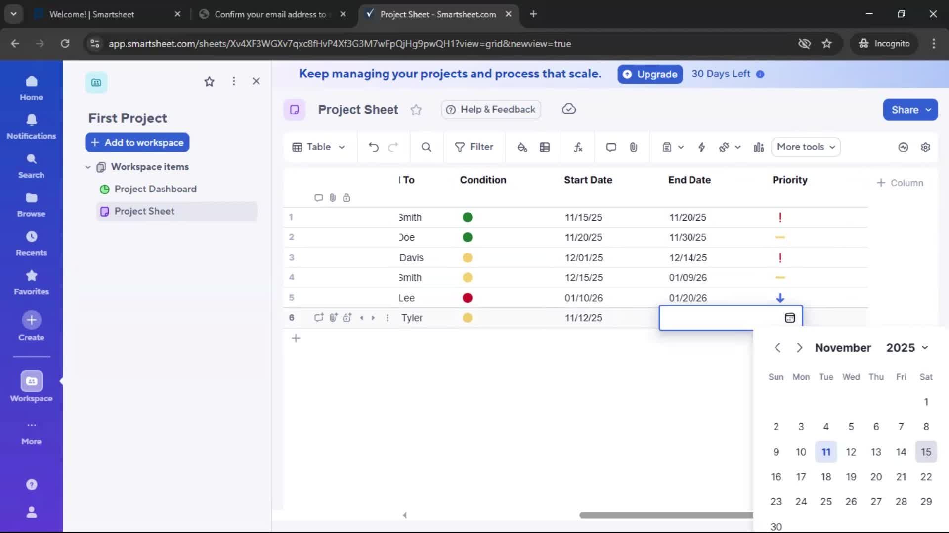 Onboarding screenshot