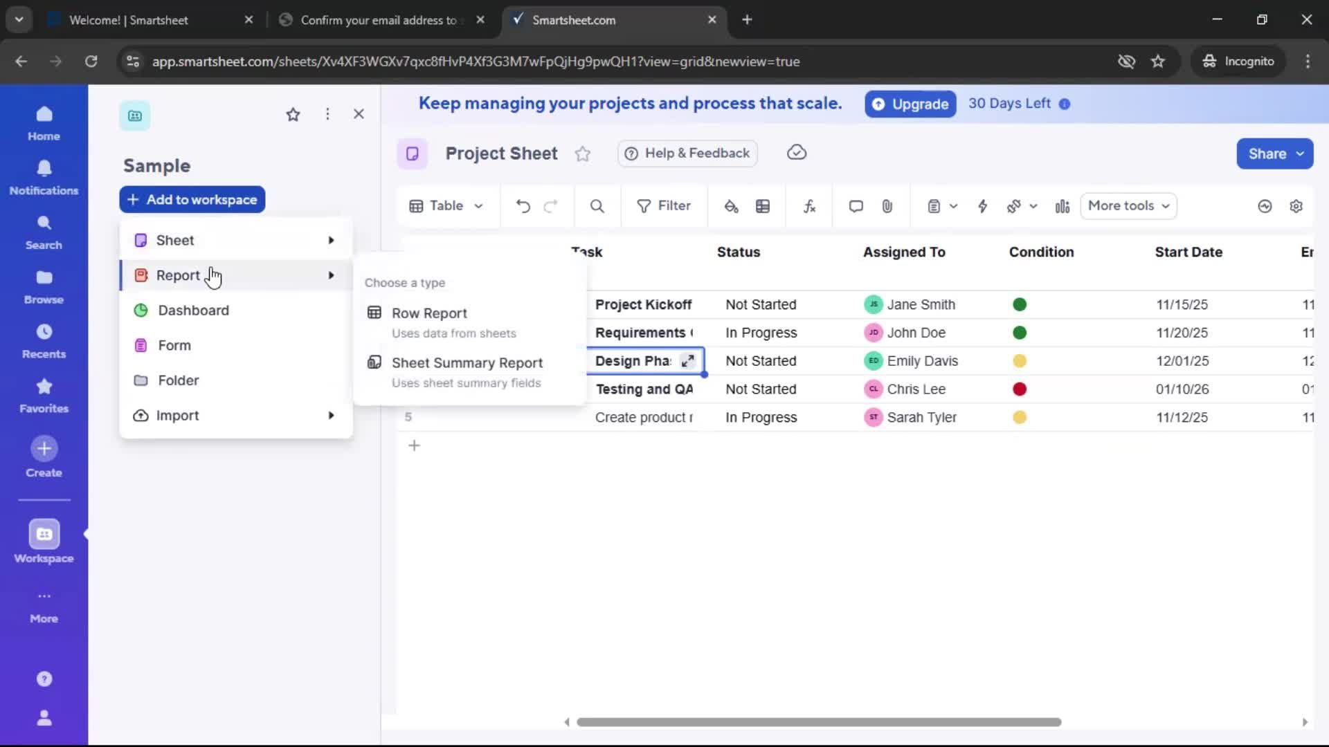Onboarding screenshot