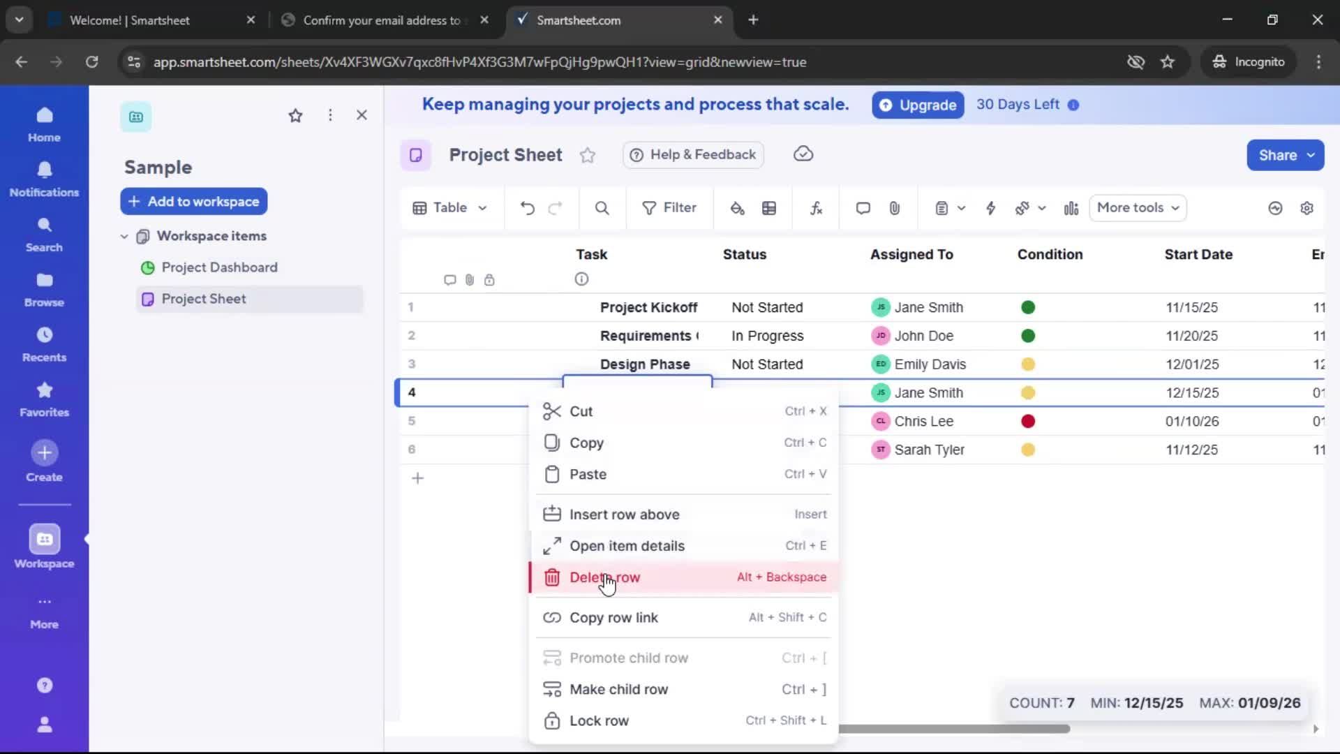 Onboarding screenshot