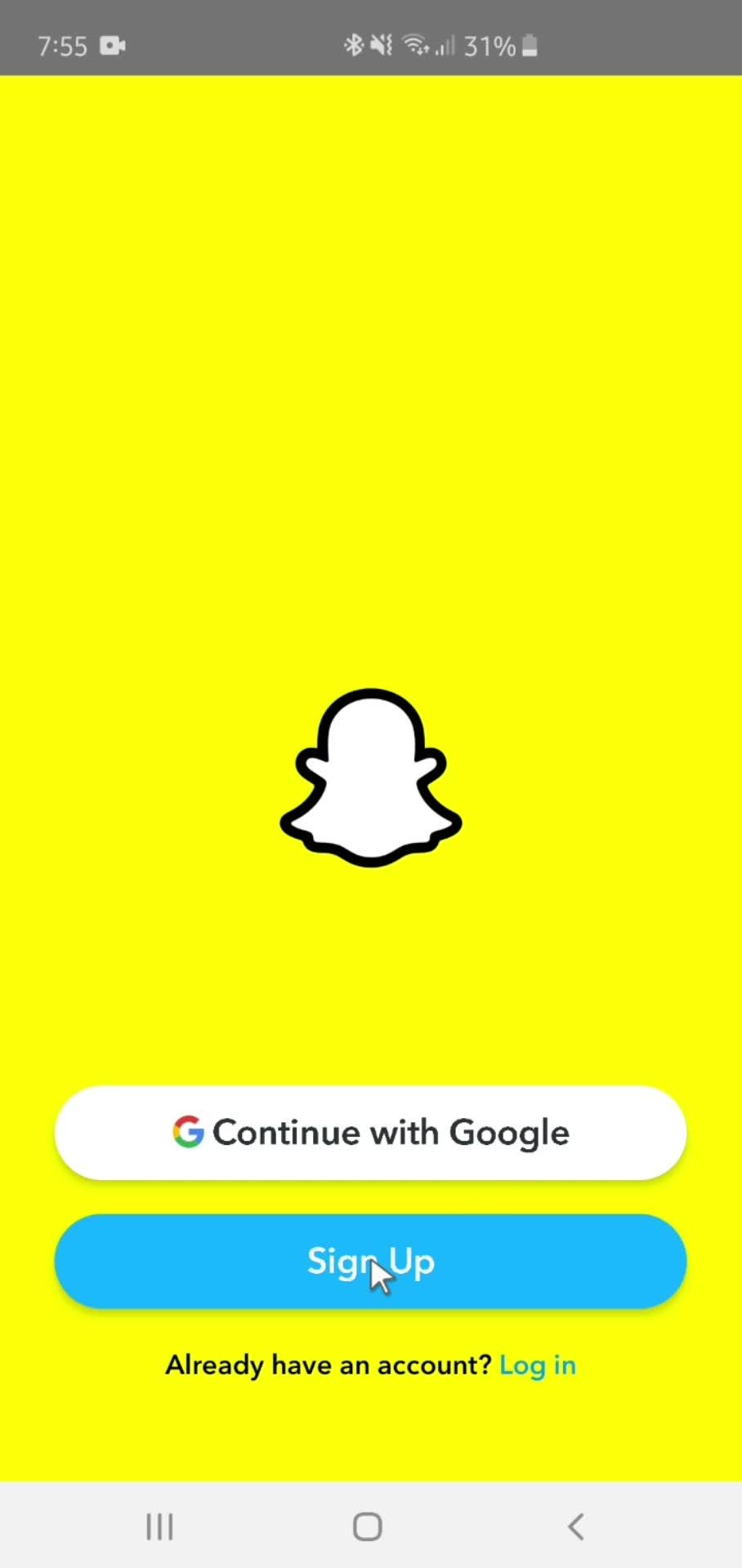 Onboarding on Snapchat video thumbnail