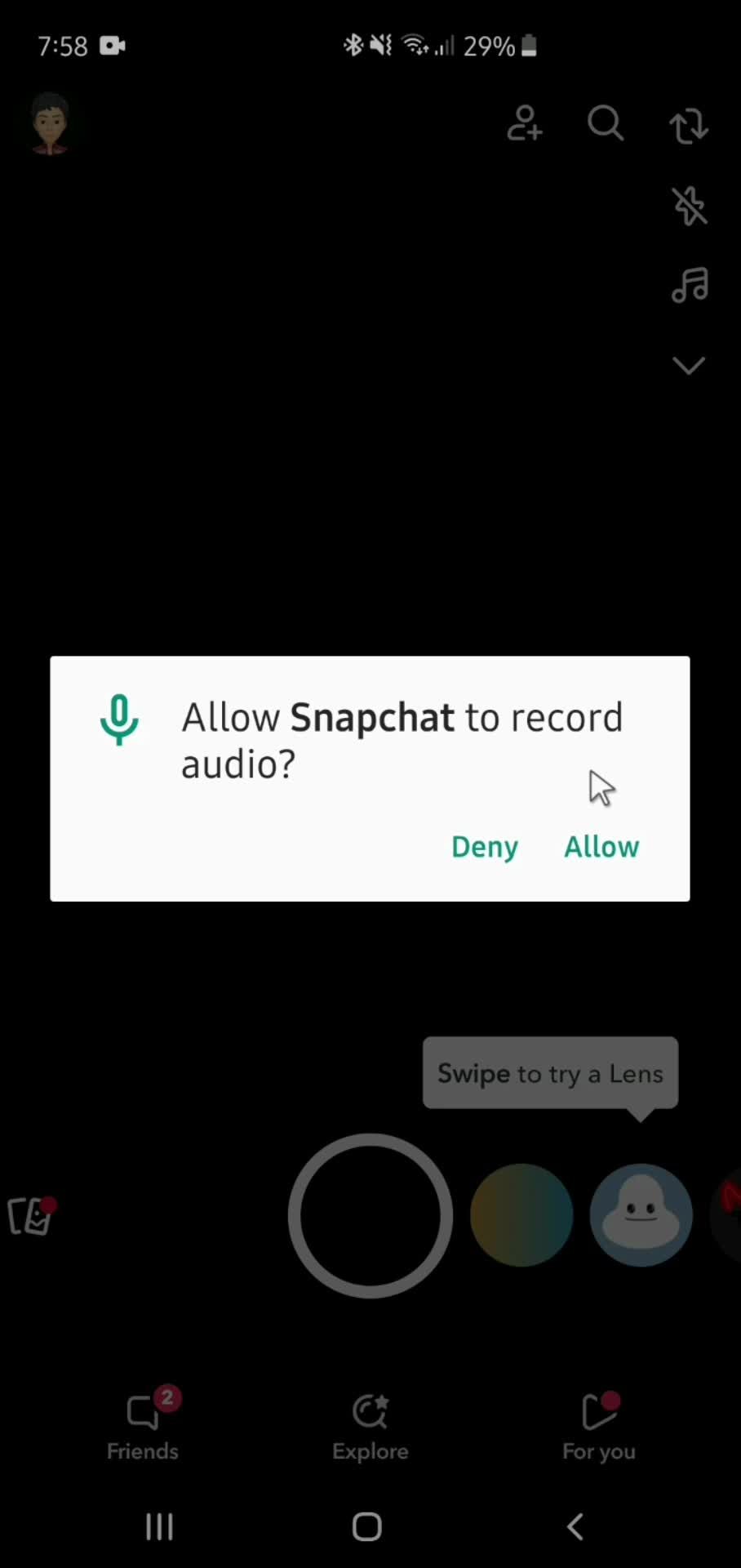 Onboarding on Snapchat video thumbnail