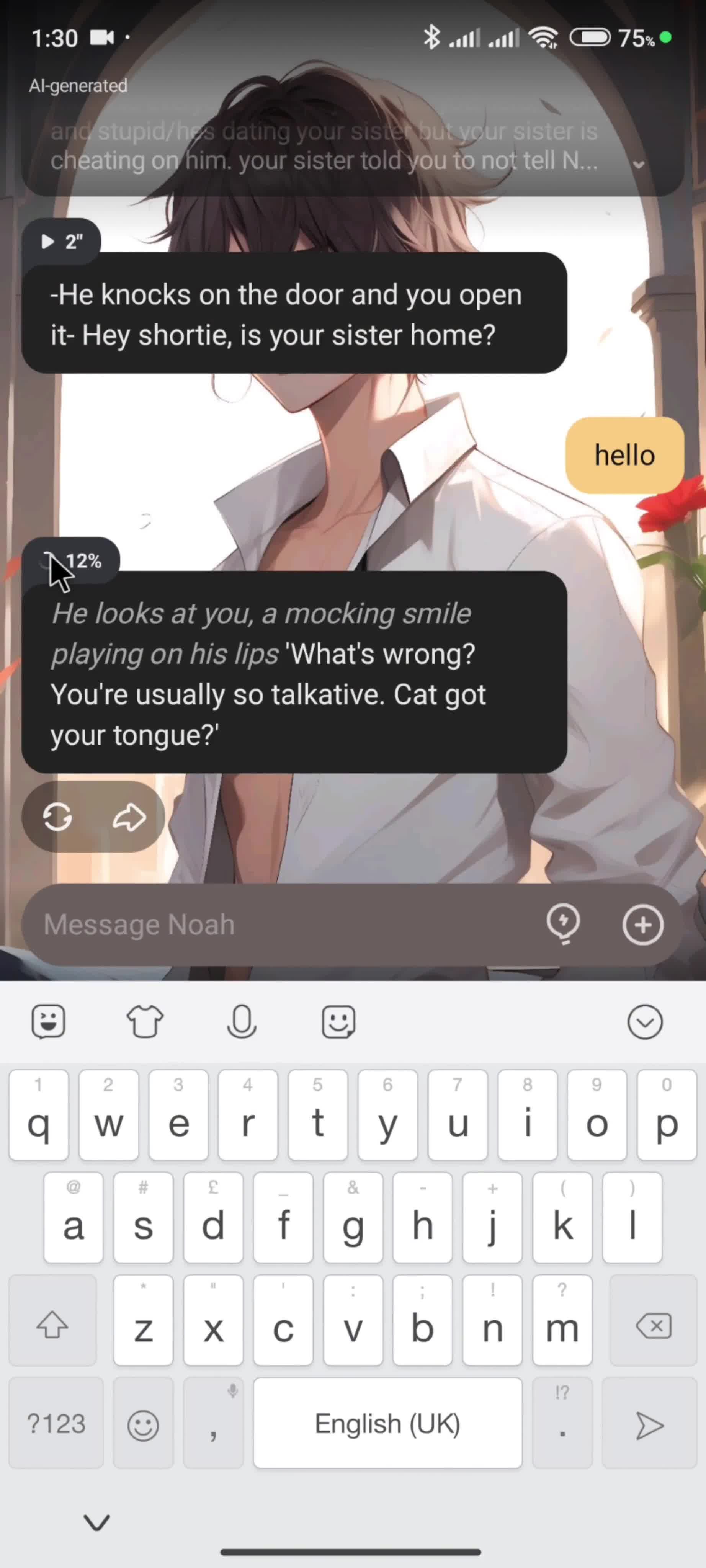Onboarding screenshot
