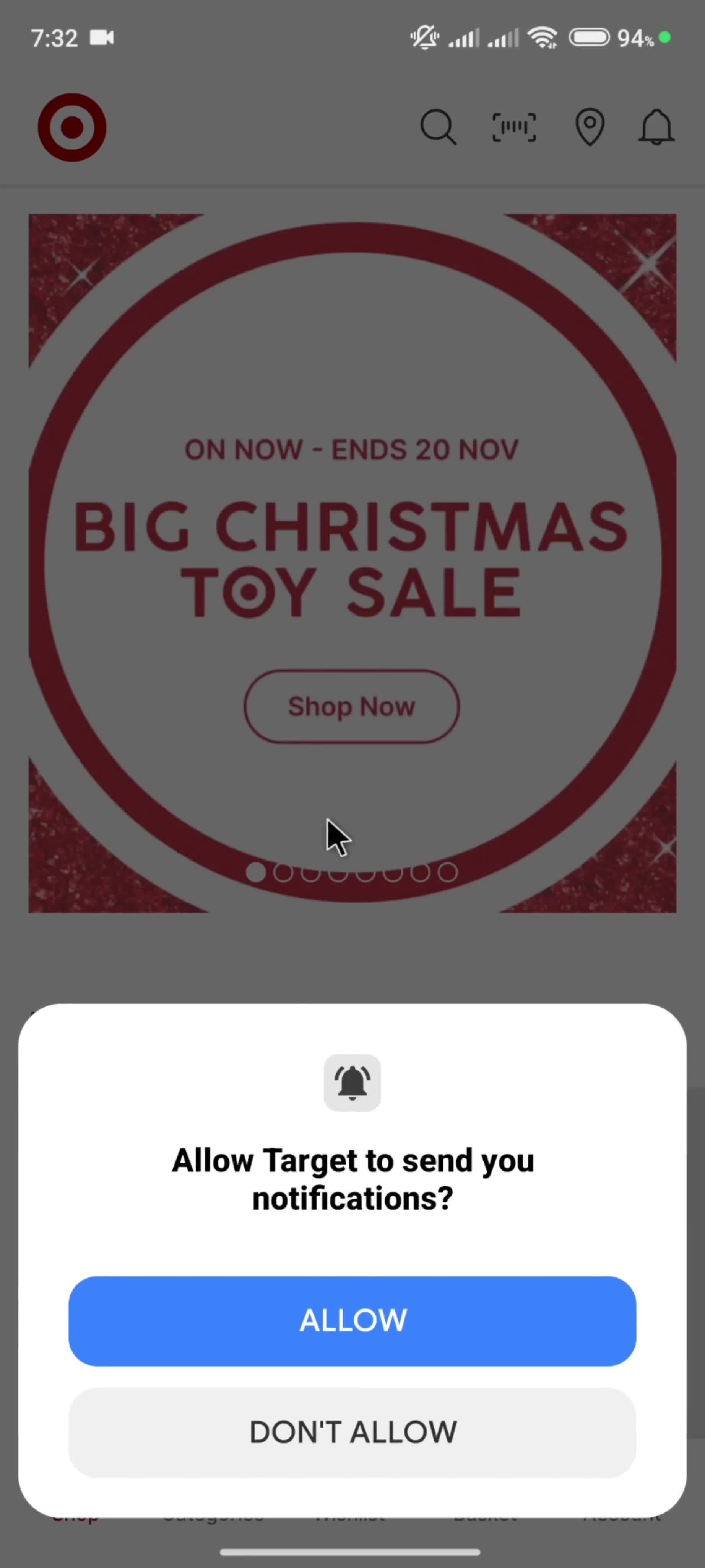 Onboarding on Target video thumbnail