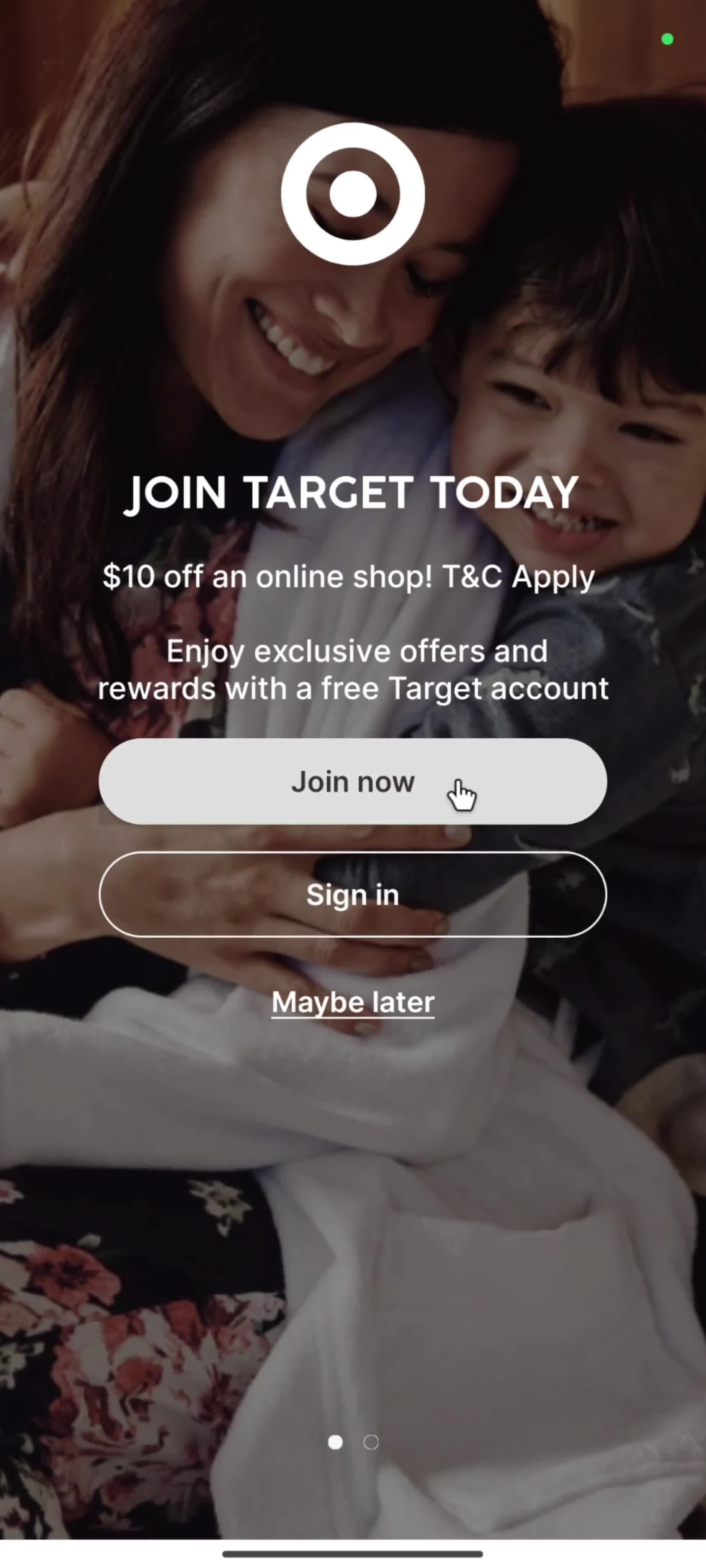 Onboarding on Target video thumbnail