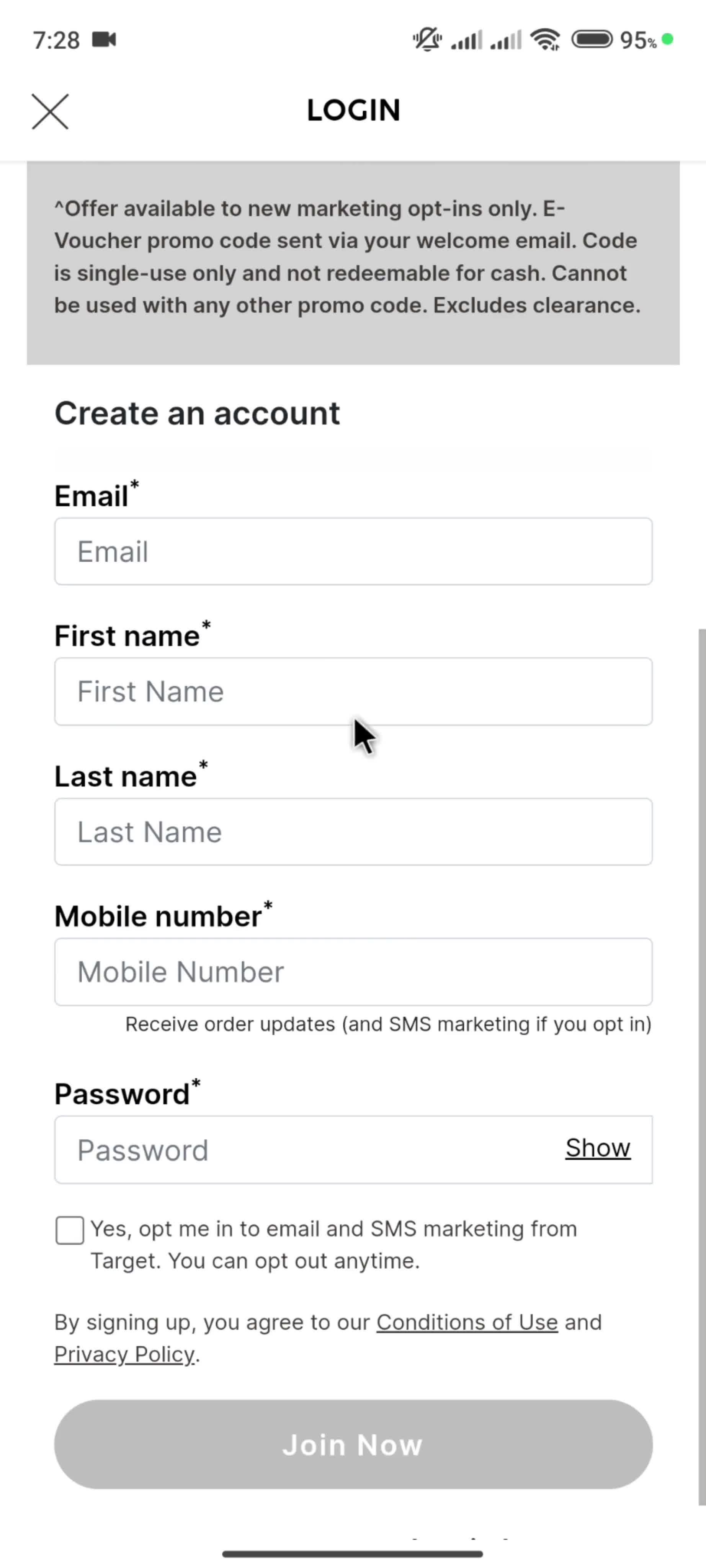 Onboarding on Target video thumbnail