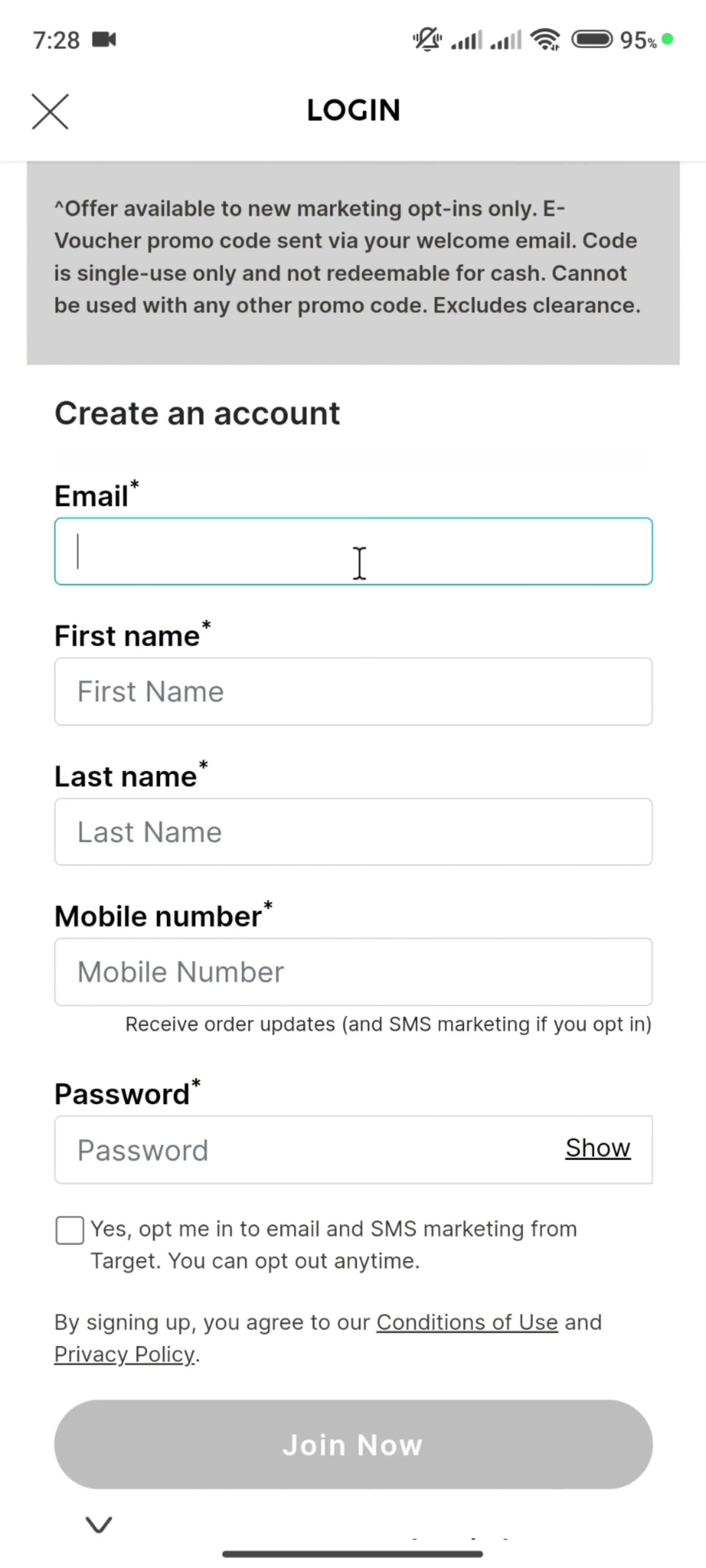 Onboarding on Target video thumbnail