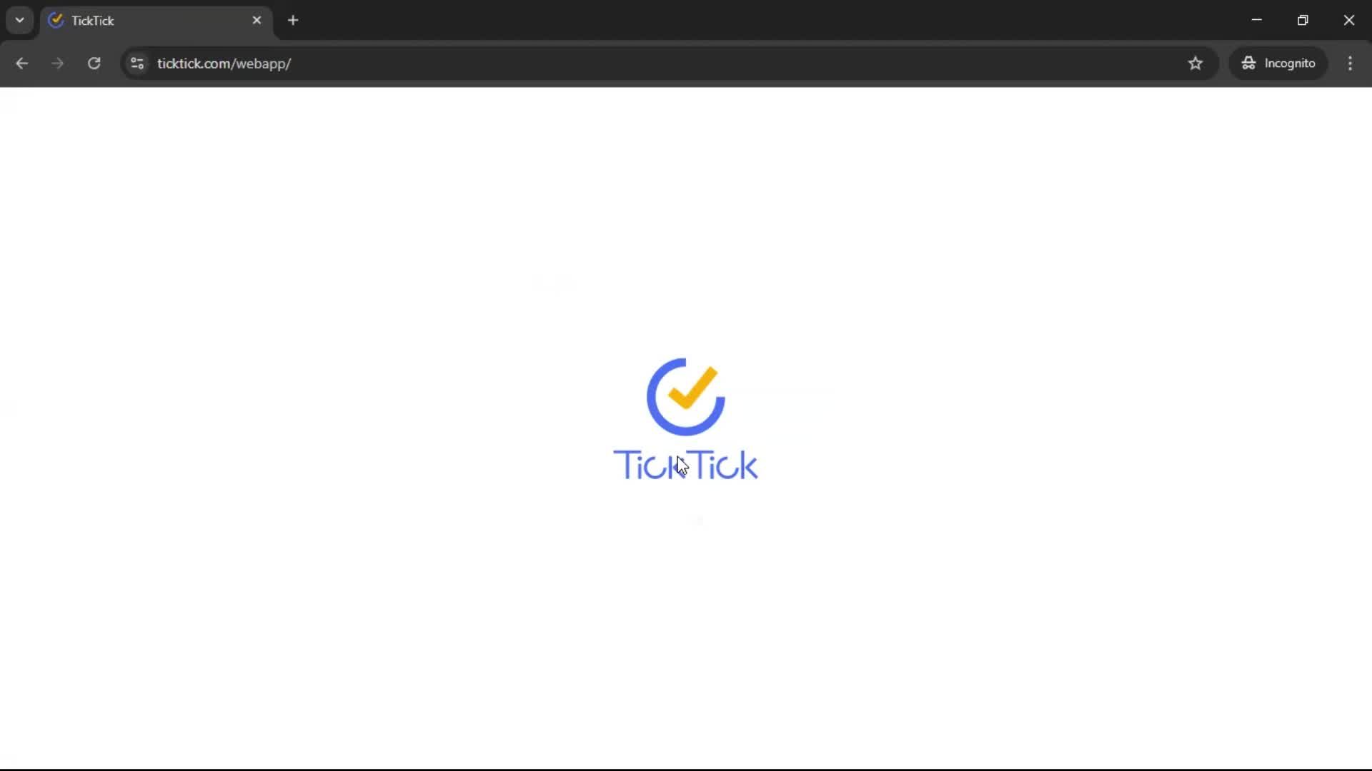 Onboarding screenshot