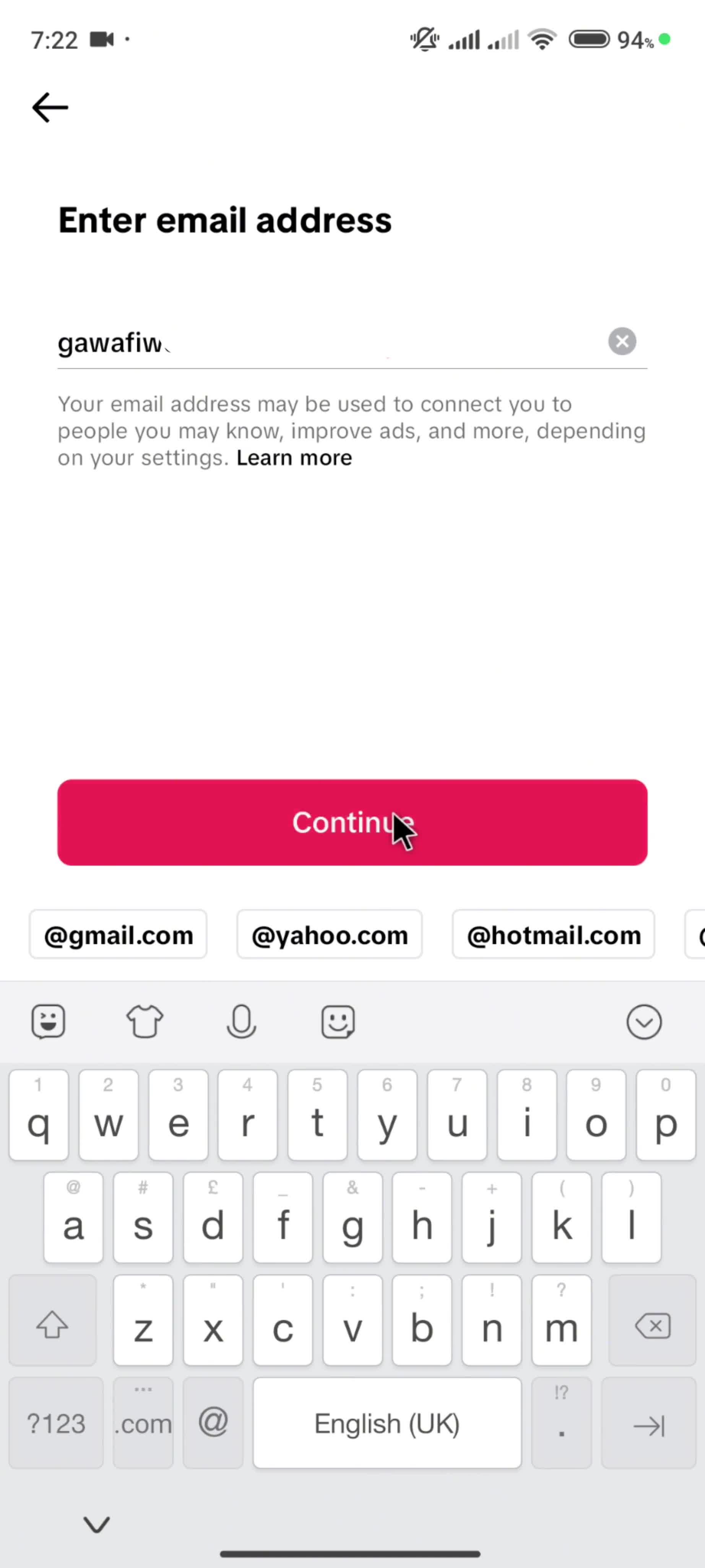 Onboarding on TikTok video thumbnail