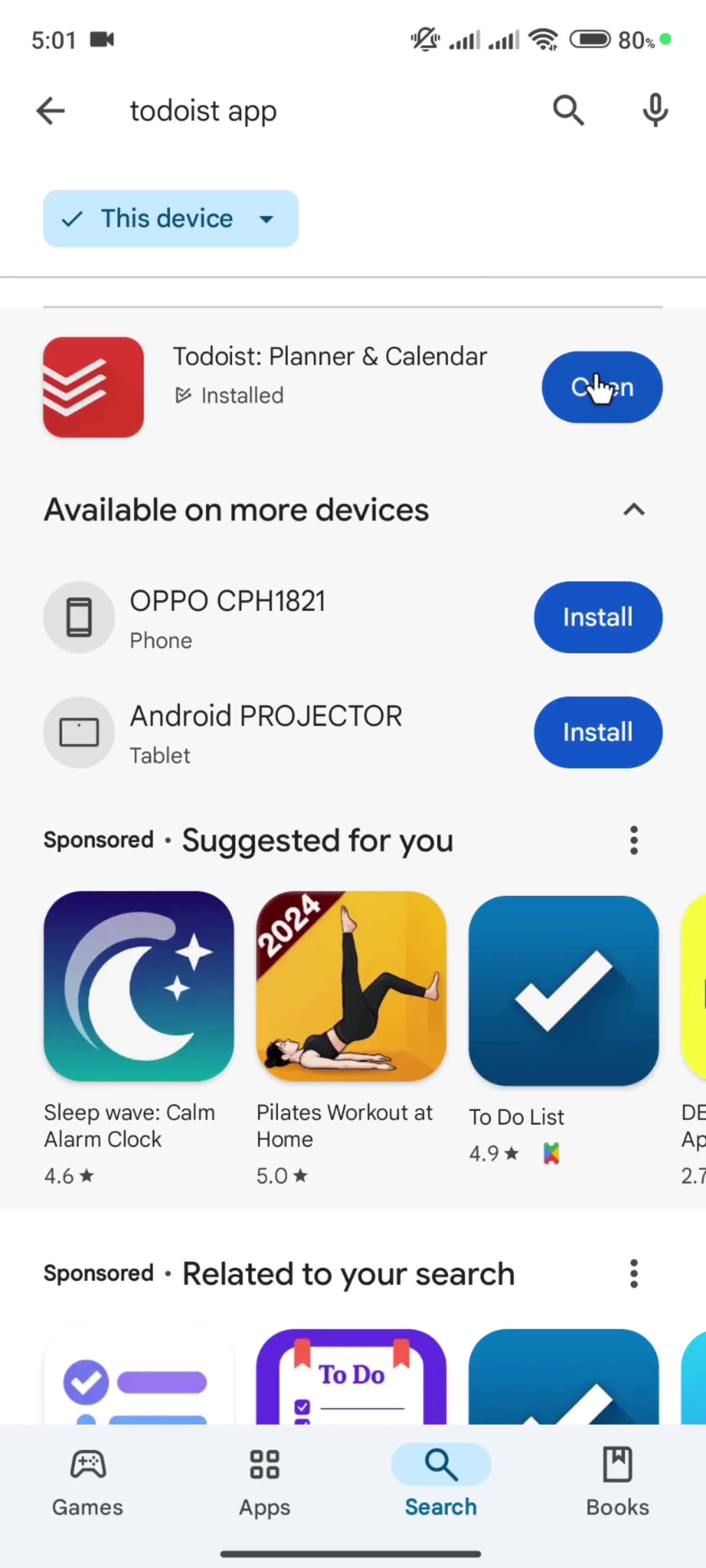 Onboarding screenshot
