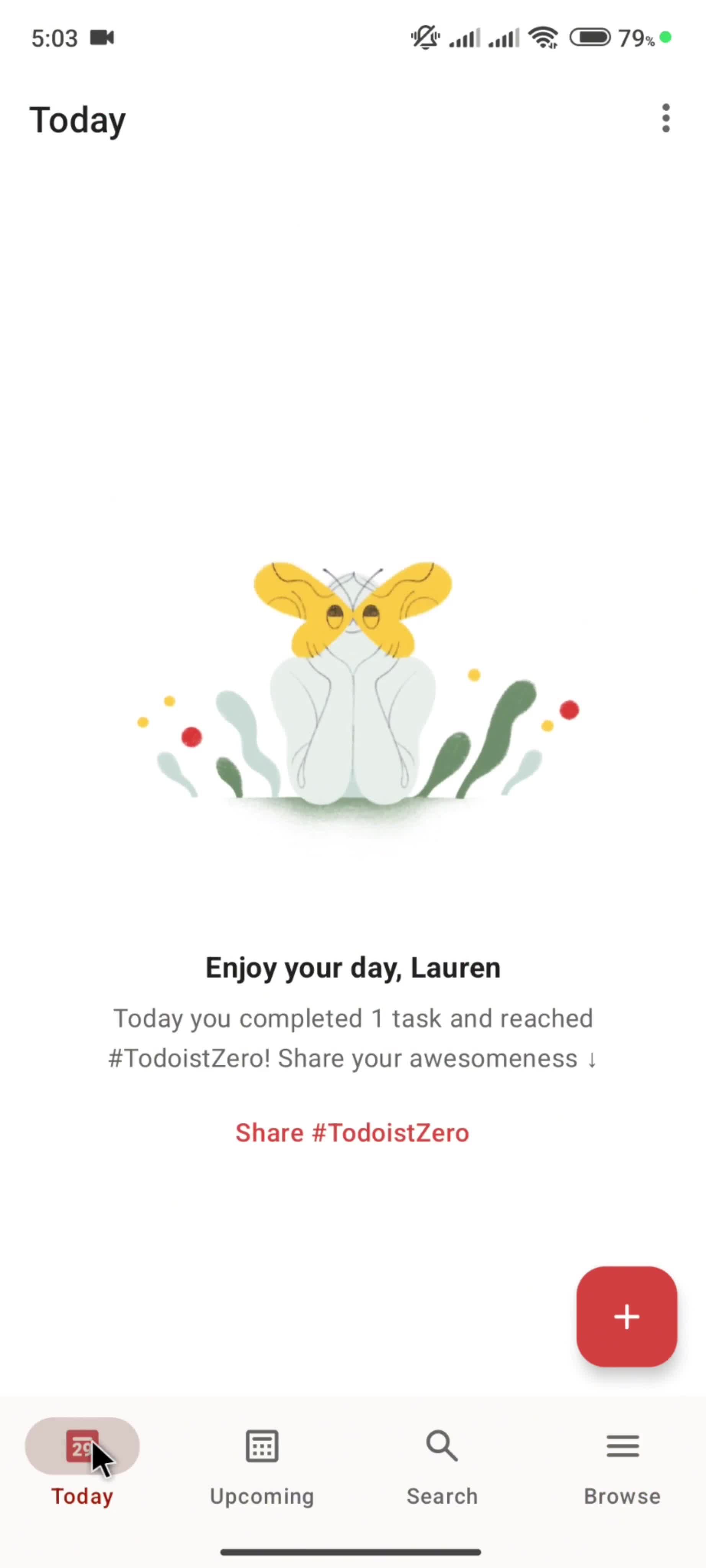 Onboarding screenshot