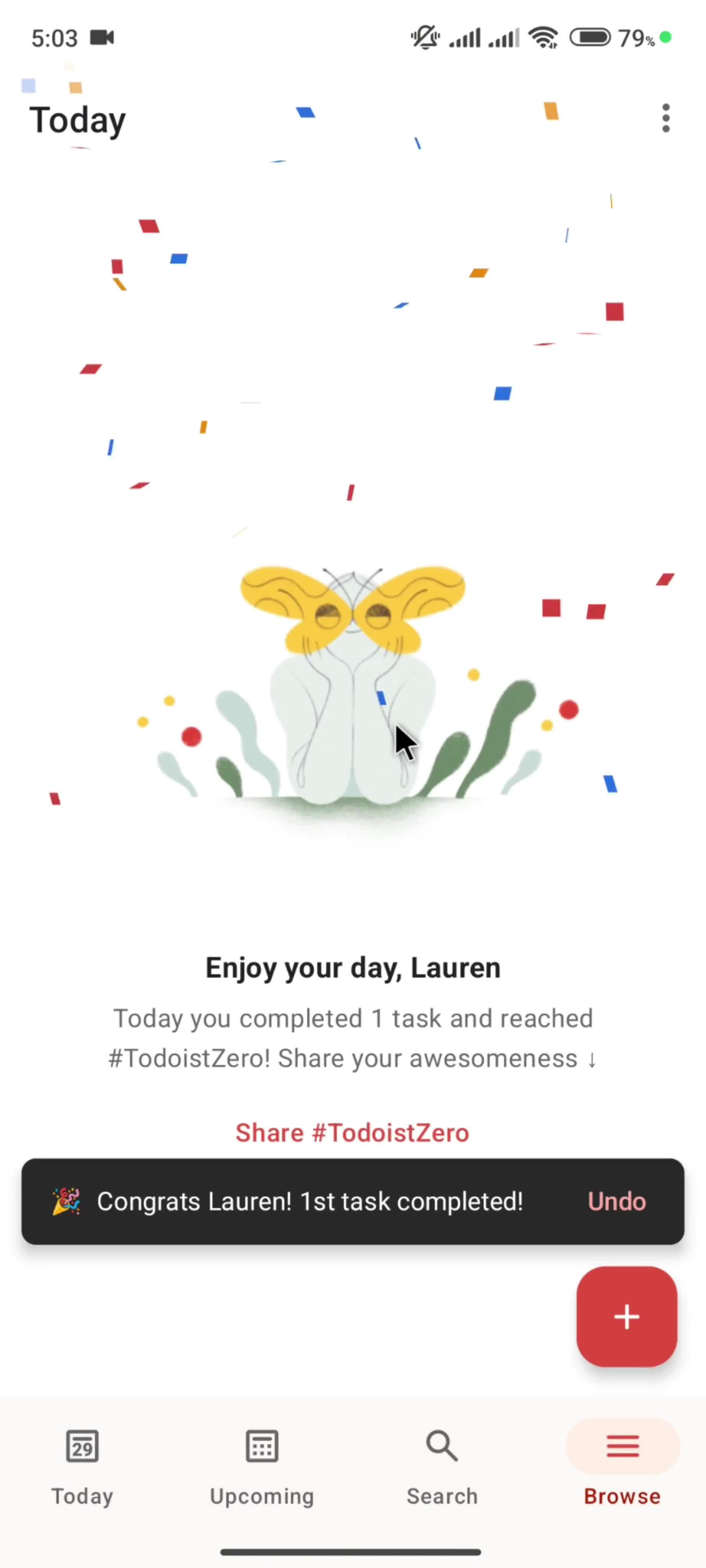Onboarding screenshot