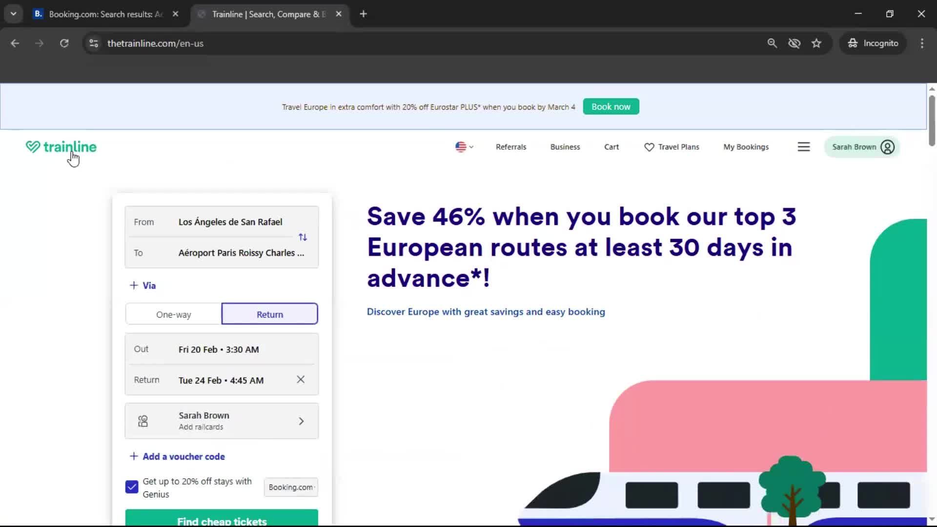 Onboarding screenshot