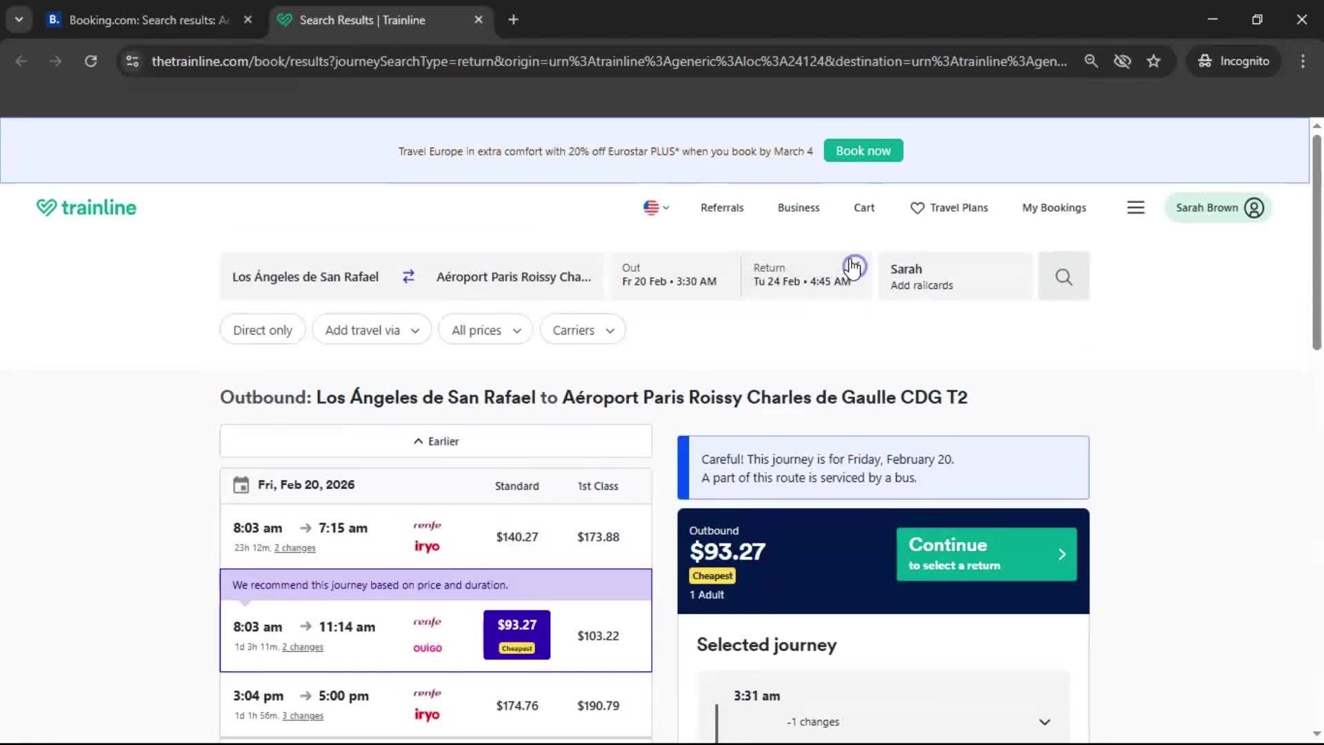 Onboarding screenshot