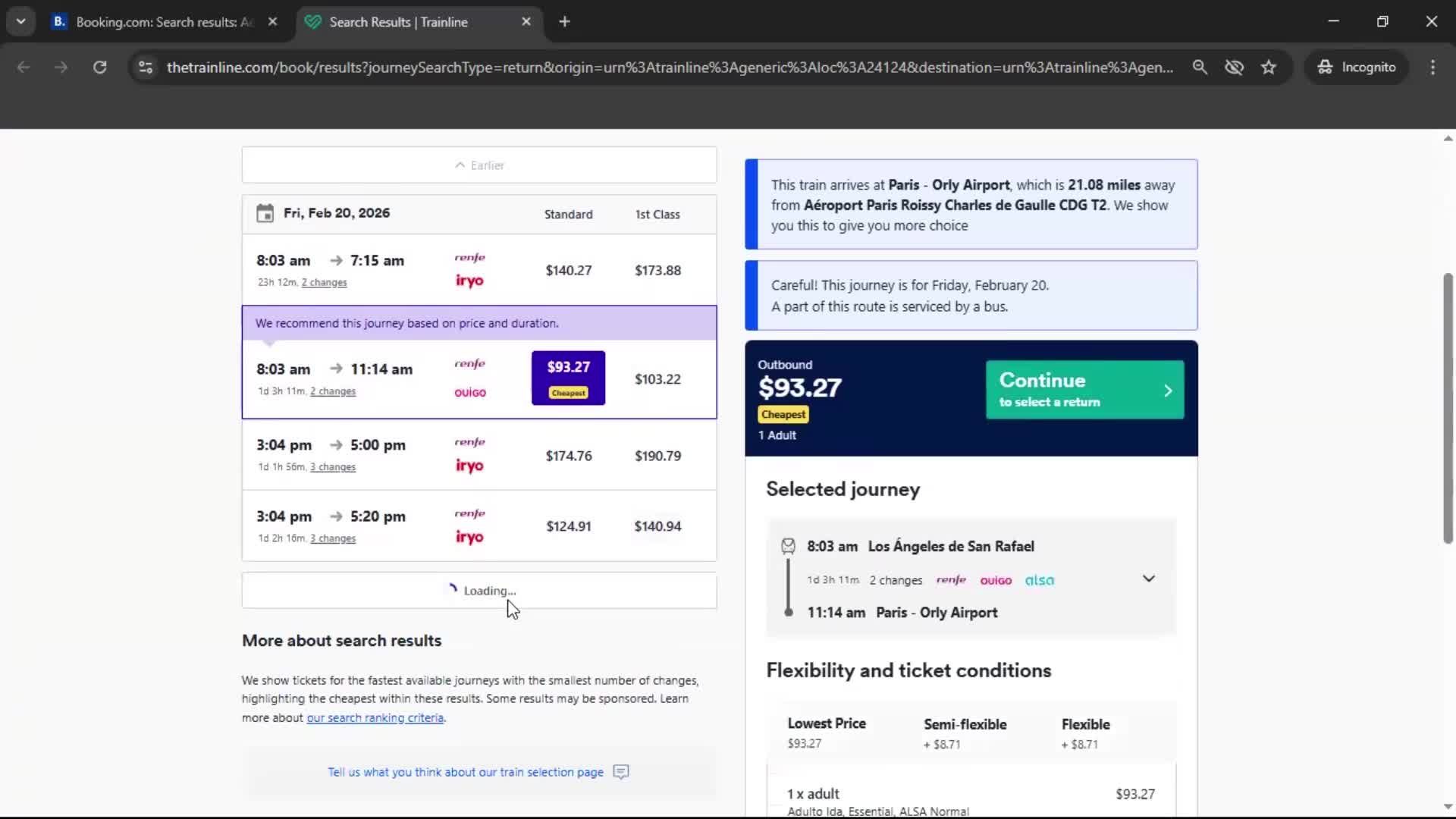 Onboarding screenshot