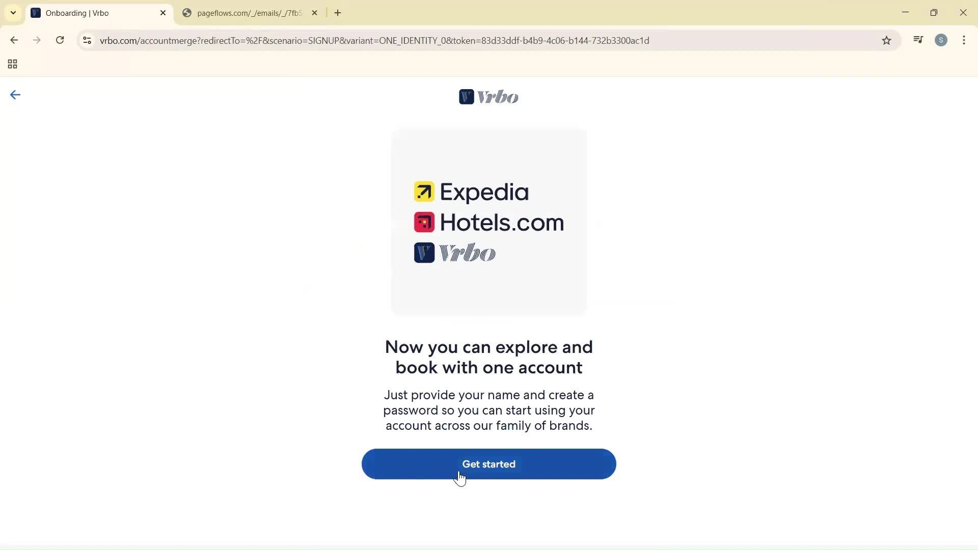 Onboarding screenshot