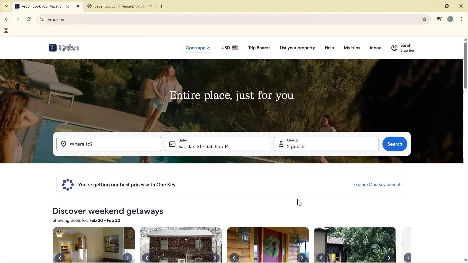 Onboarding screenshot