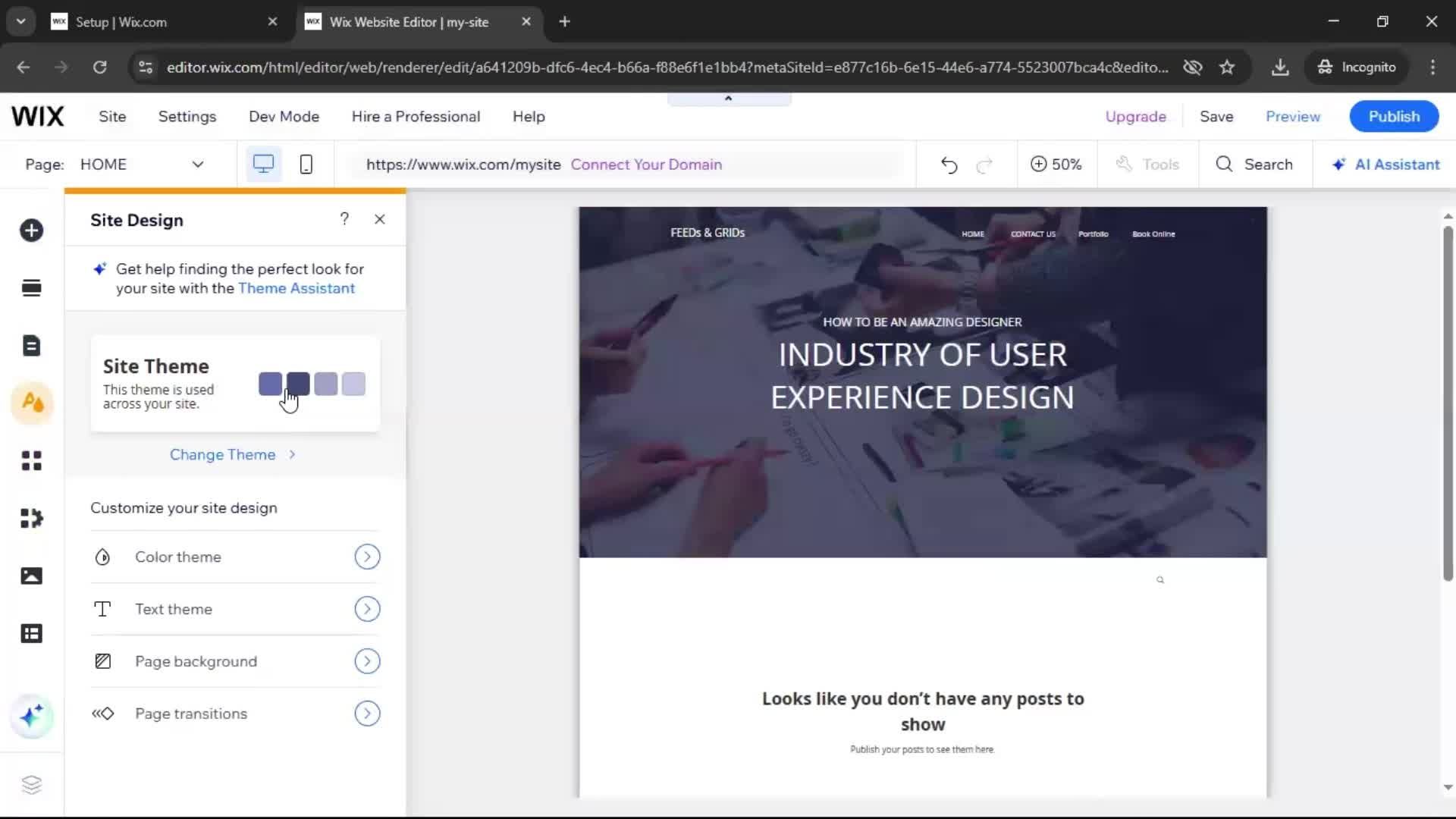 Onboarding on Wix video thumbnail