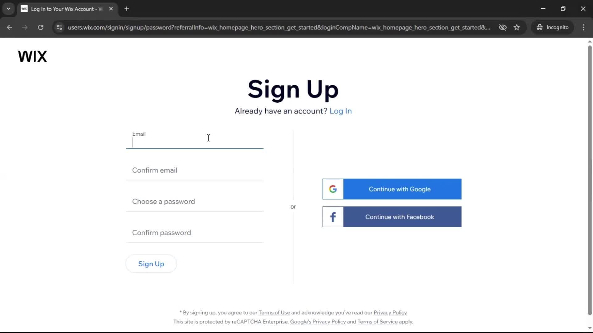Onboarding on Wix video thumbnail