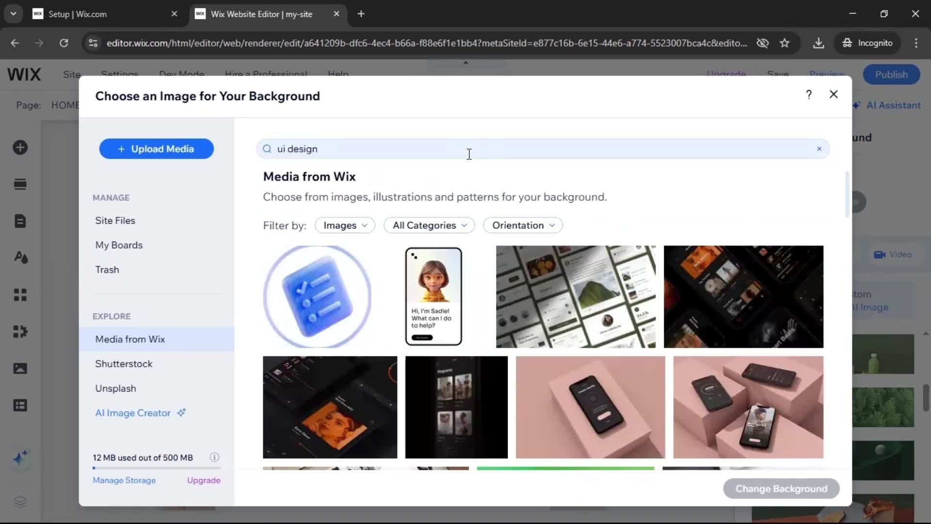 Onboarding on Wix video thumbnail