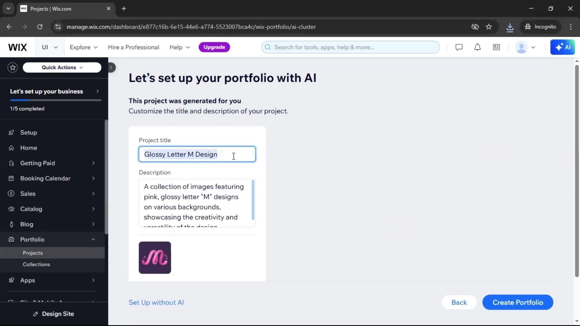 Onboarding on Wix video thumbnail