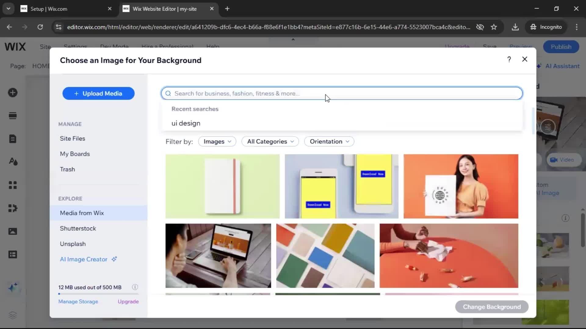 Onboarding on Wix video thumbnail