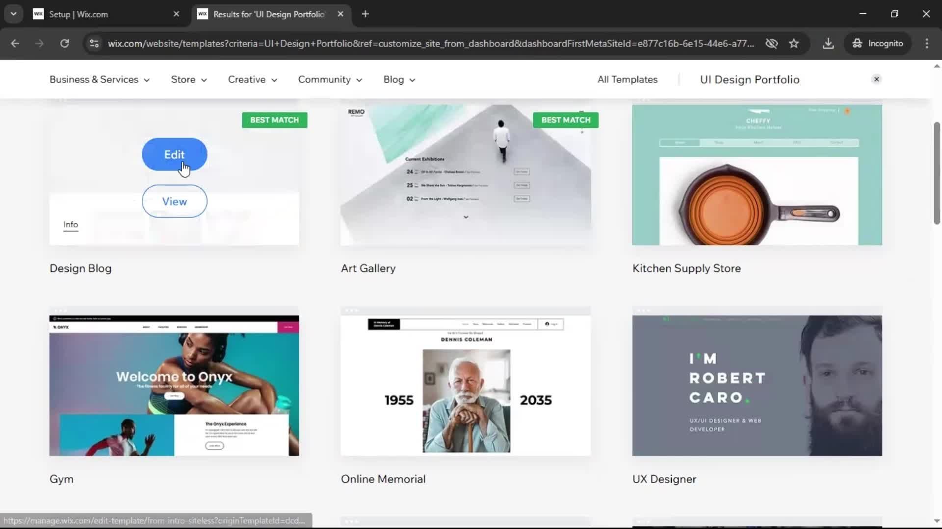 Onboarding on Wix video thumbnail