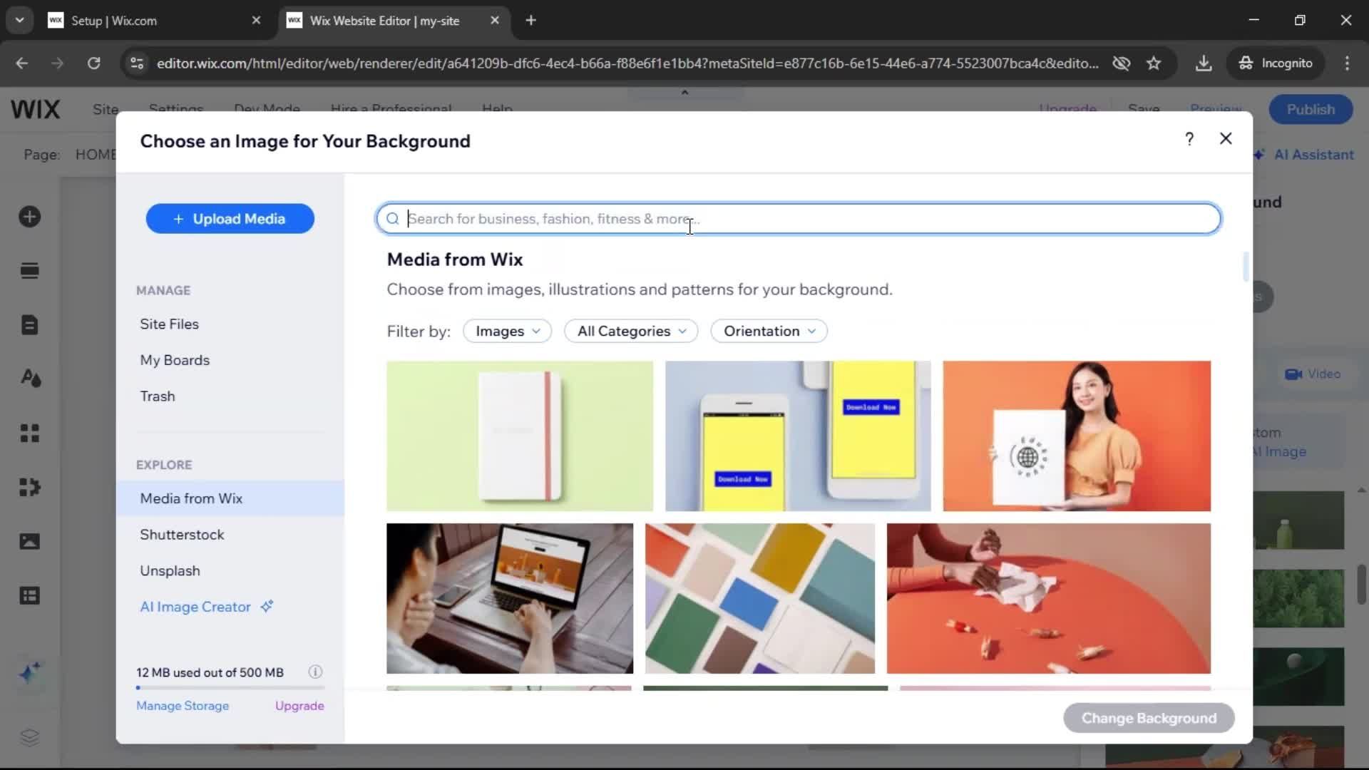Onboarding on Wix video thumbnail